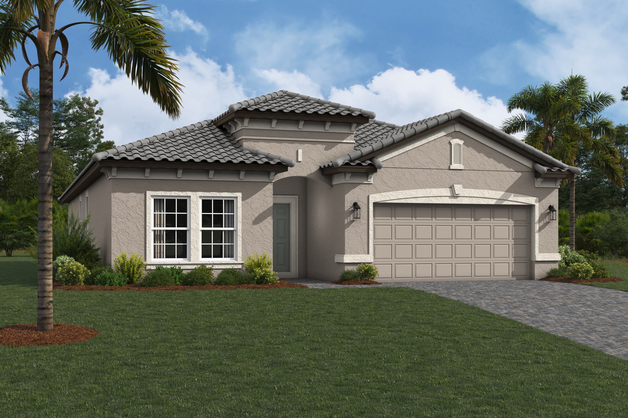 Madeira II floor plan