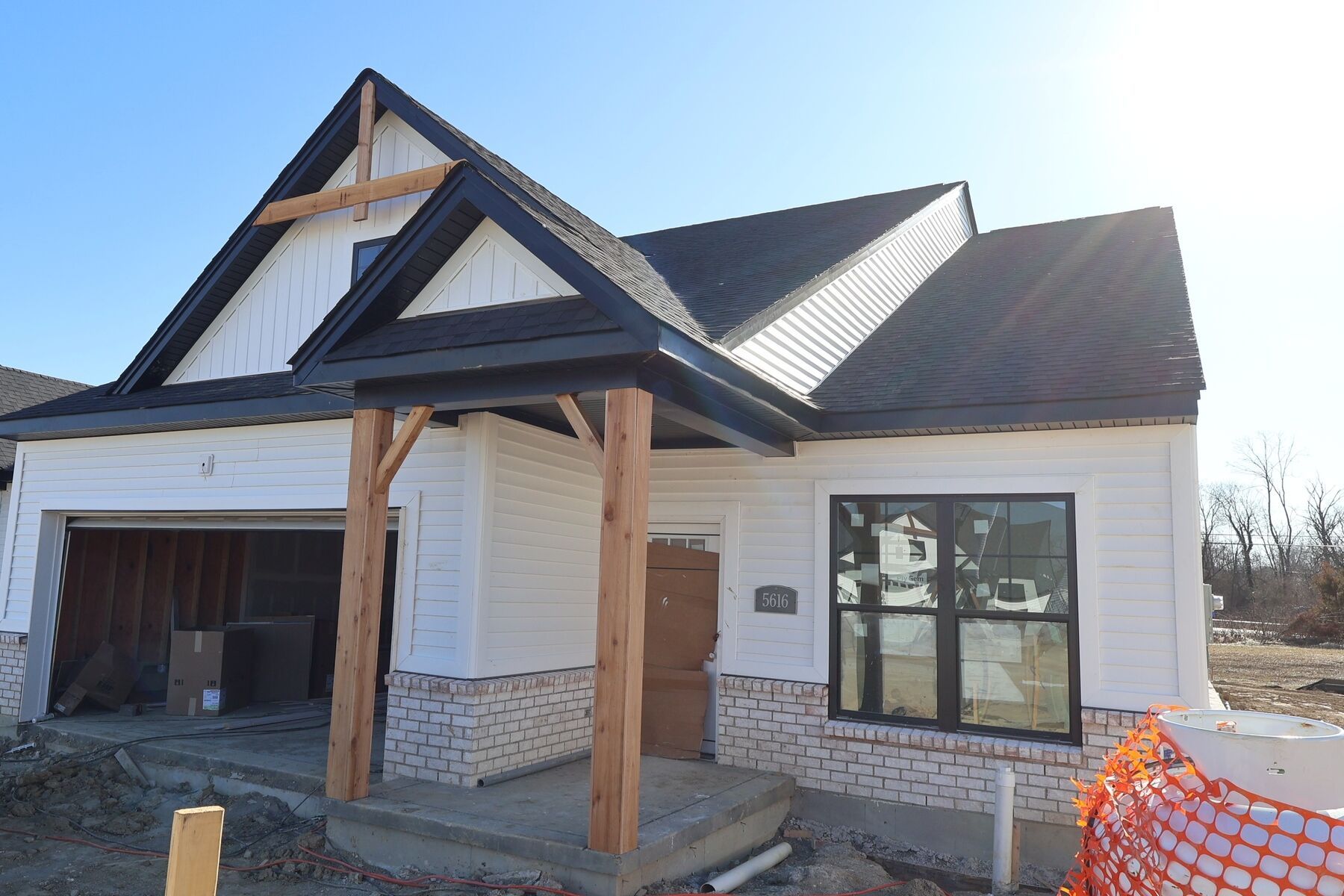 Cameron - Timberhill: Fairfield Township, Ohio - M/I Homes