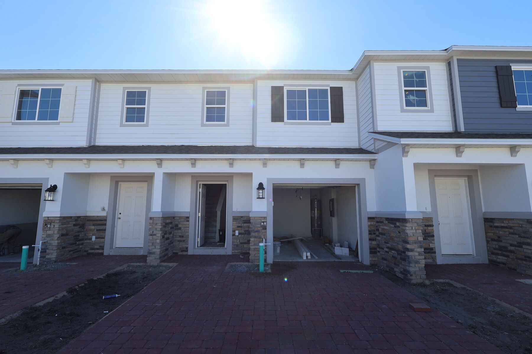 Santa Rosa - Tyson Ranch: Orlando, Florida - M/I Homes