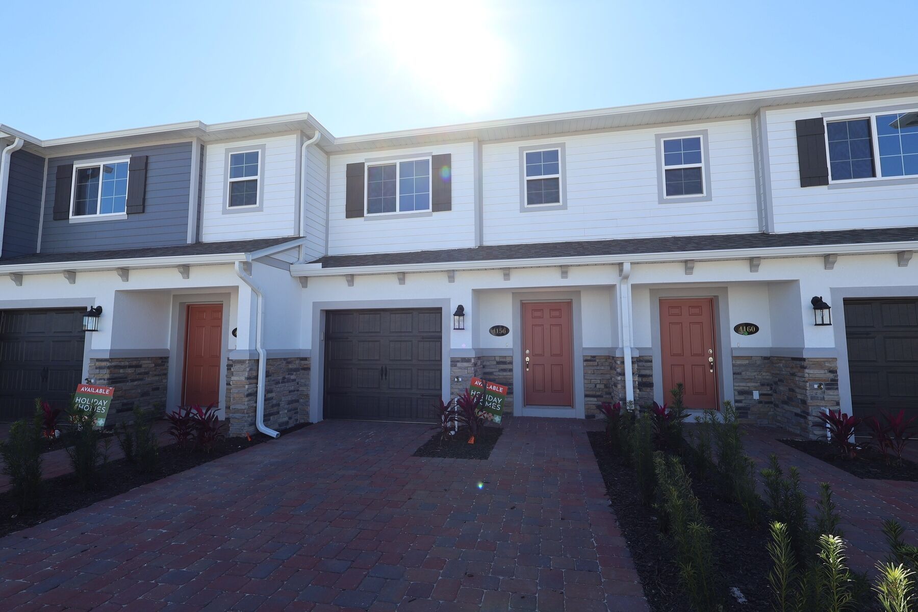 Santa Rosa - Tyson Ranch: Orlando, Florida - M/I Homes
