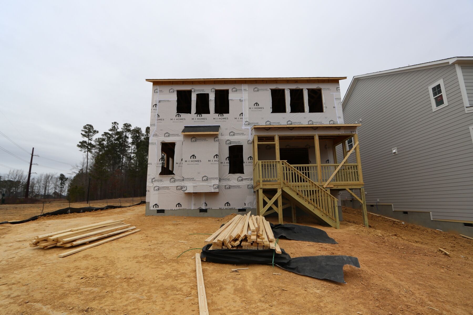 3123 June Lake Station (Watauga)