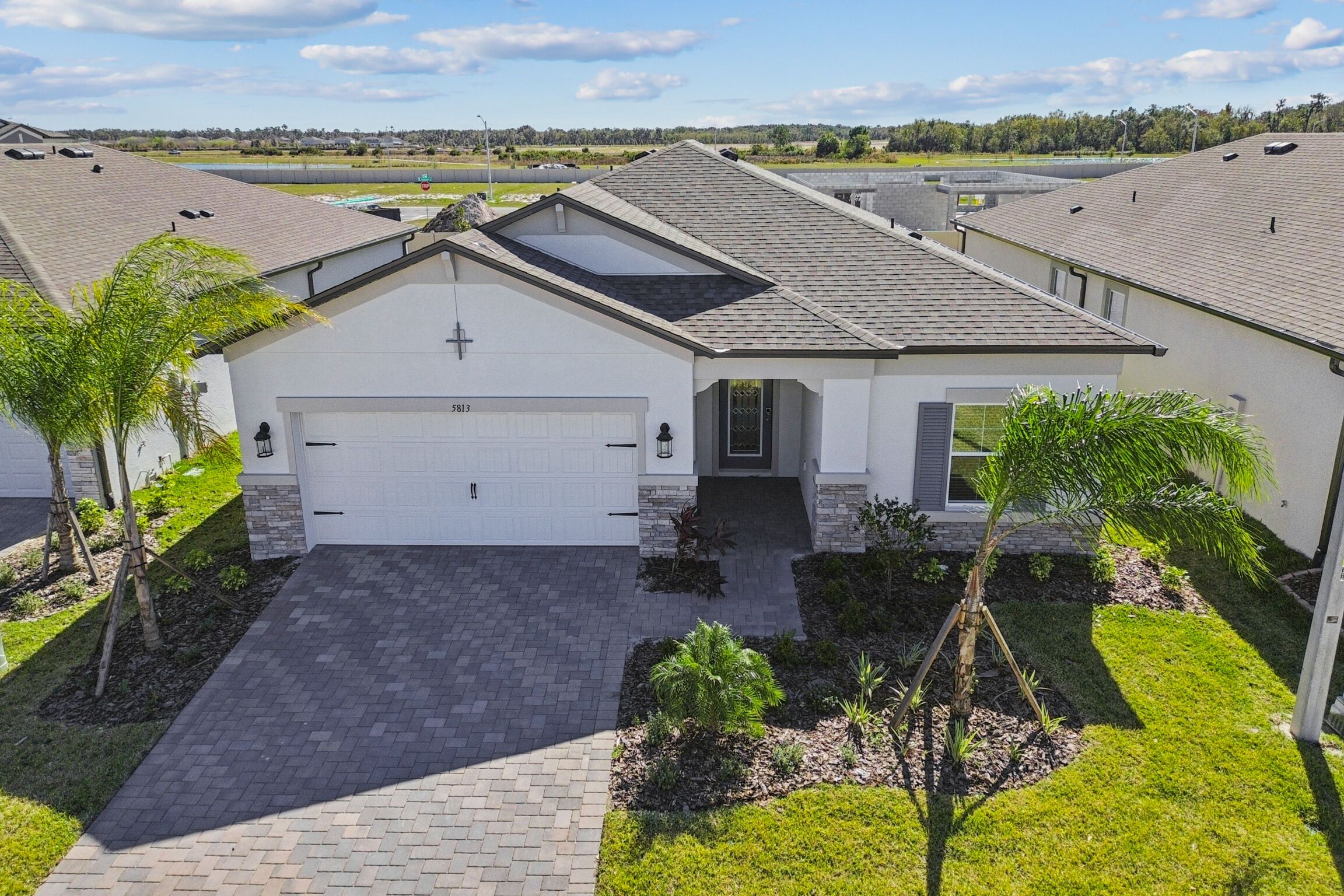 Miranda - Hawthorne Ranch: Lakeland, Florida - M/I Homes