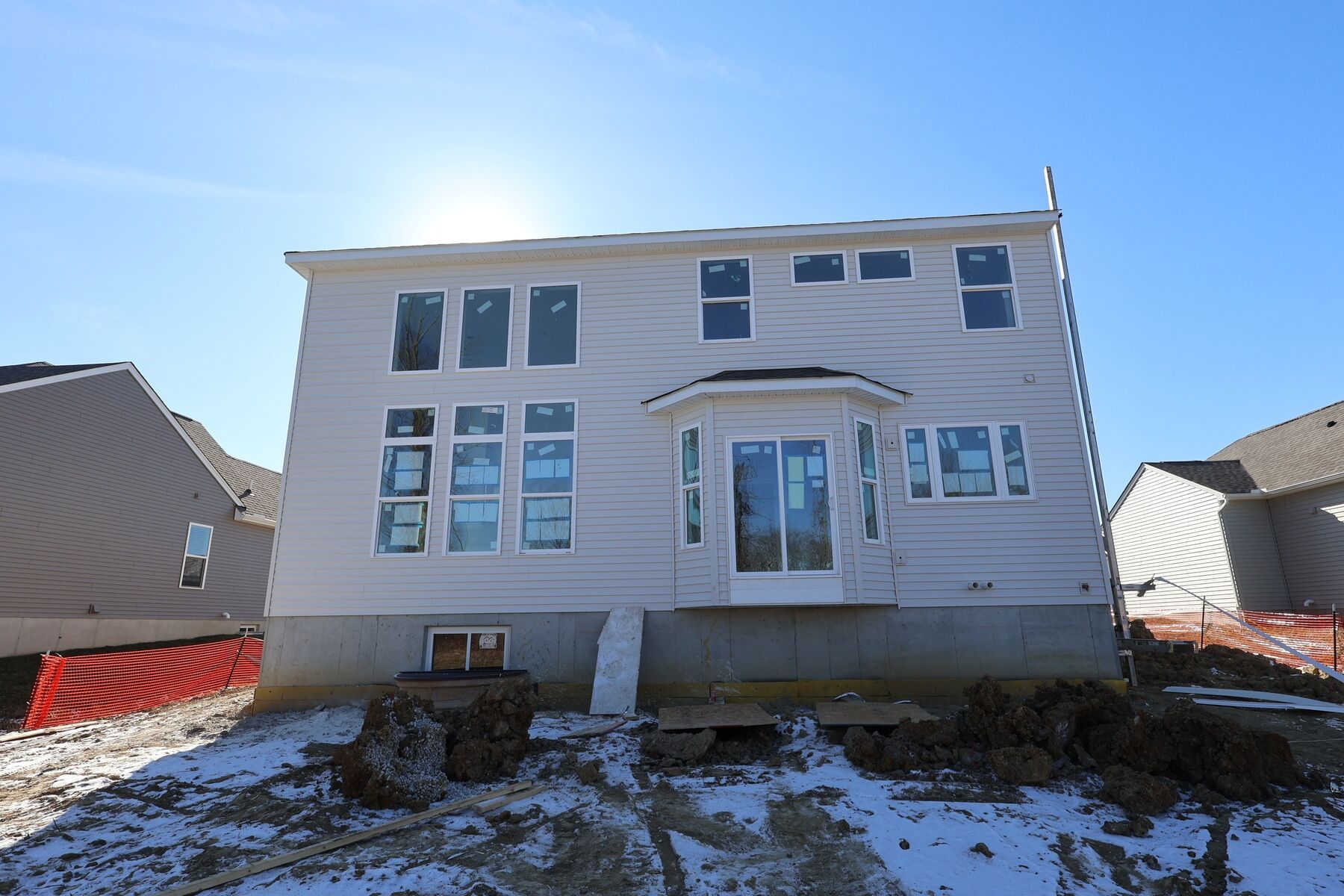 Barrett - Grove Park: Milford, Ohio - M/I Homes