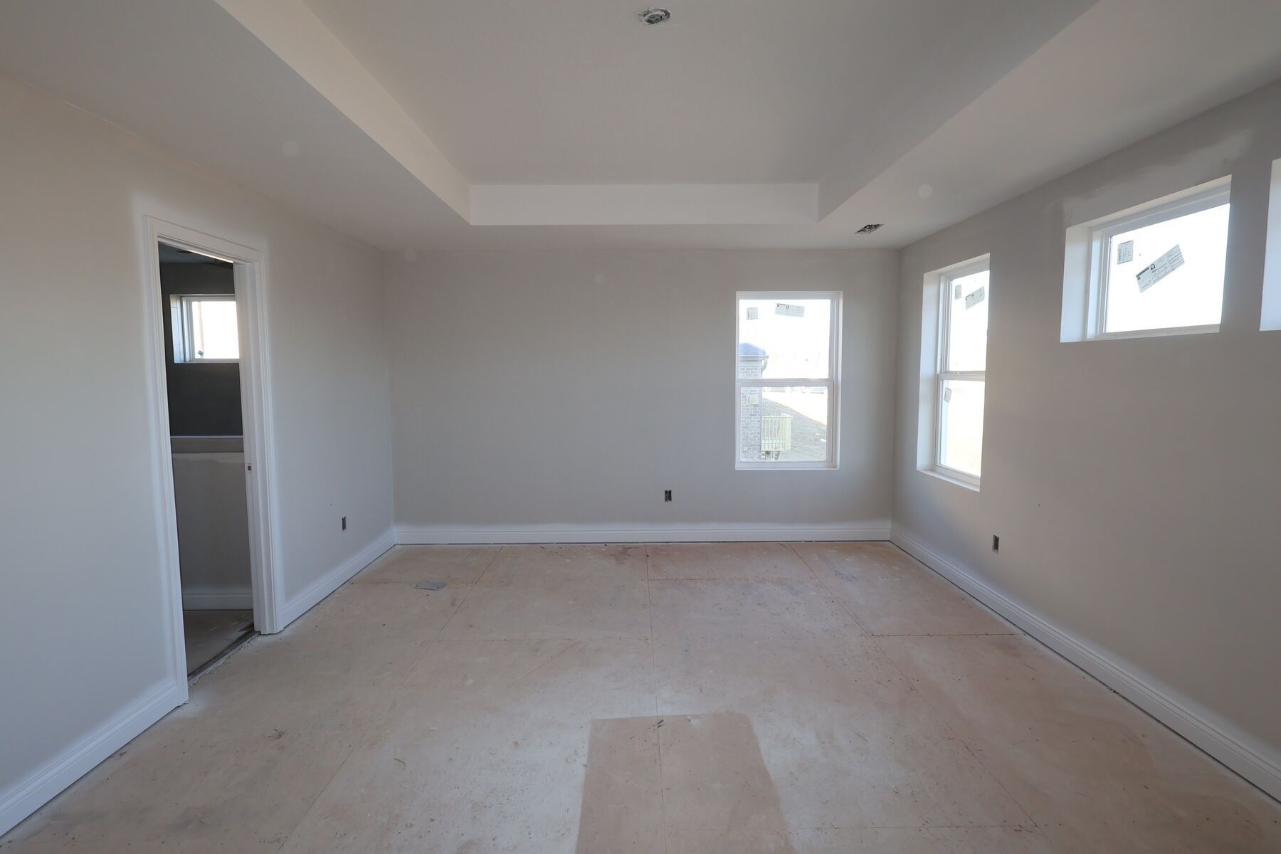 Owner's Bedroom
