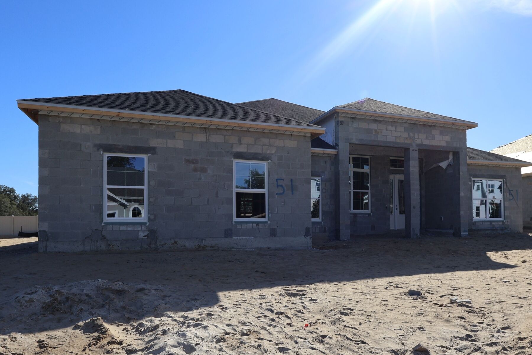 Brookhaven Sl - Willow Run: Apopka, Florida - M/I Homes