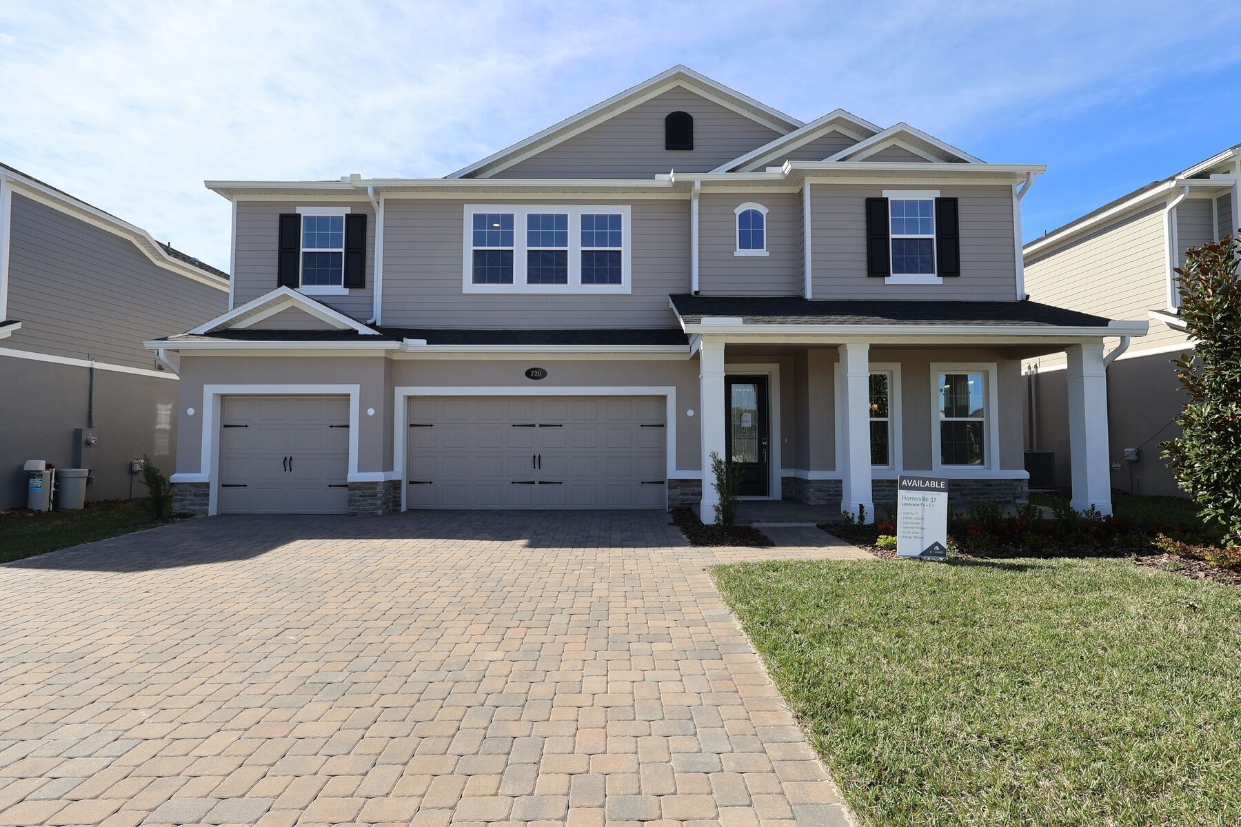 Lakeview Fl - Emerson Pointe: Apopka, Florida - M/I Homes