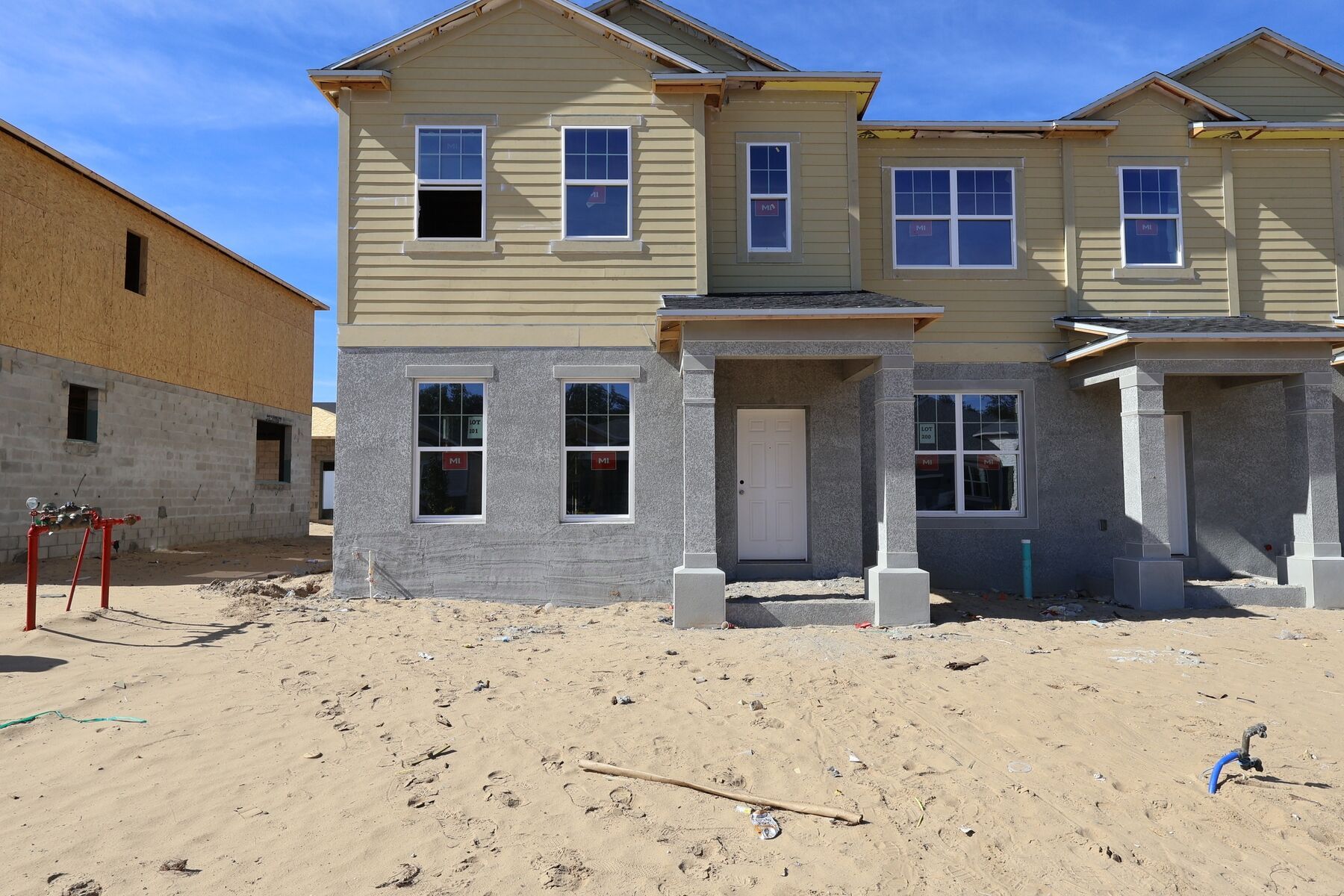 Windham II - Emerson Pointe: Apopka, Florida - M/I Homes