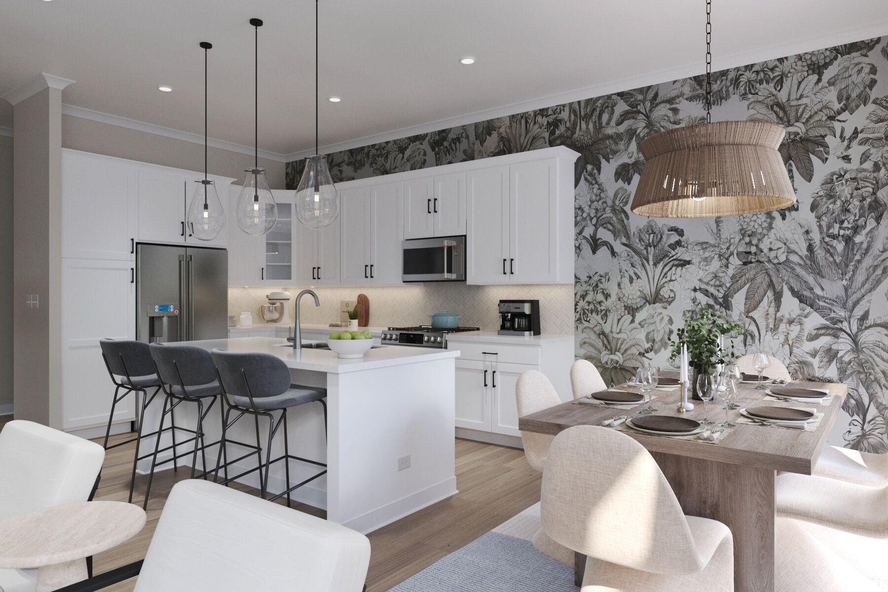 Dining Area - Representational Photo