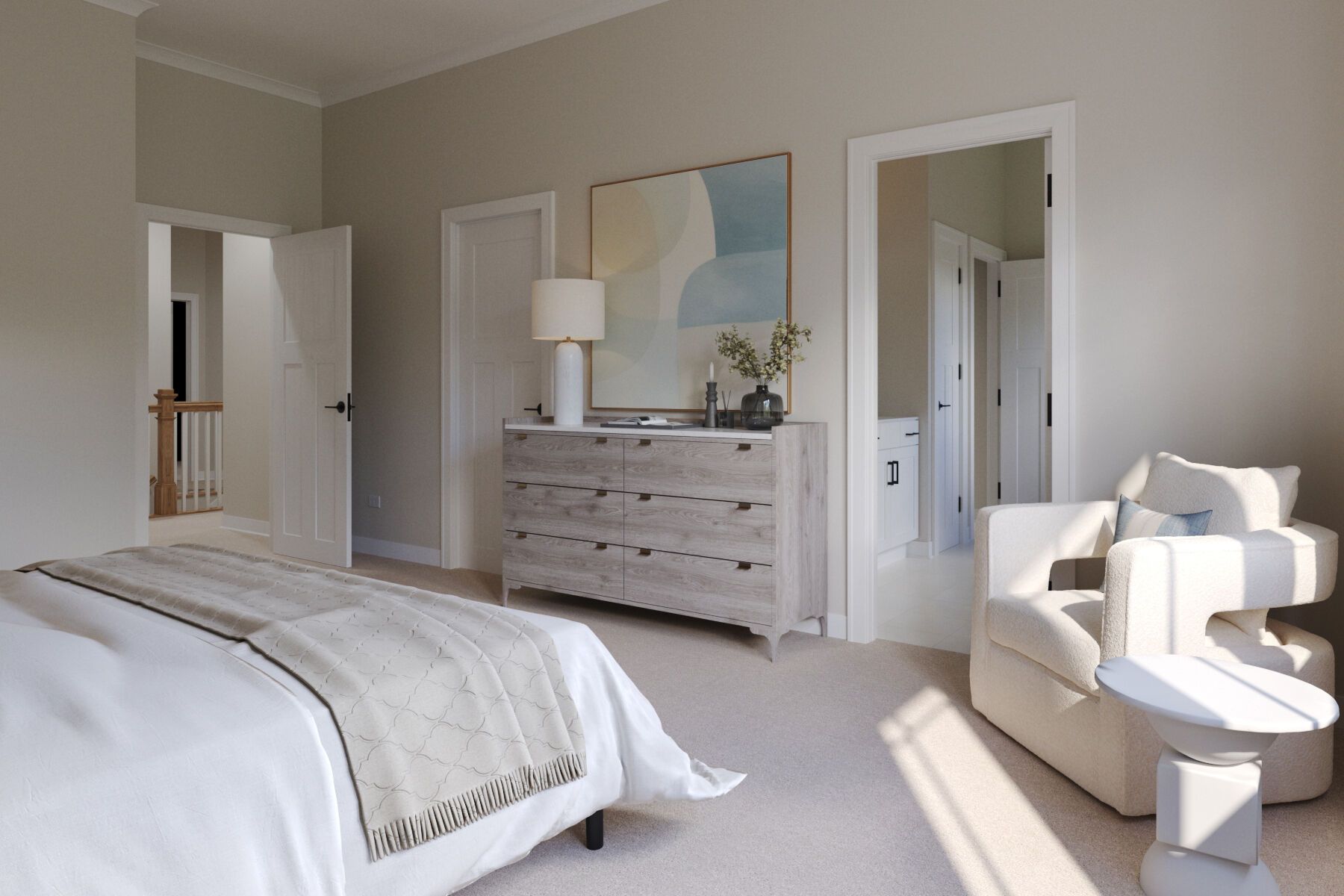 Owners Bedroom - Representational Photo