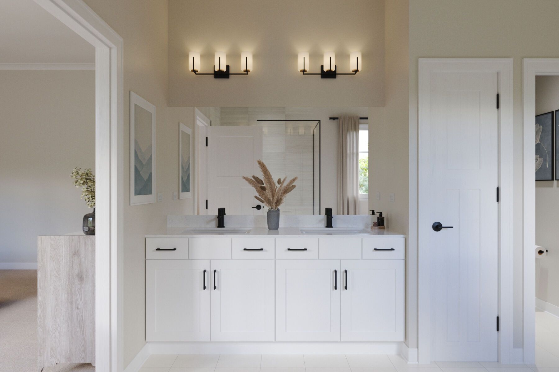 Owners Bathroom - Representational Photo