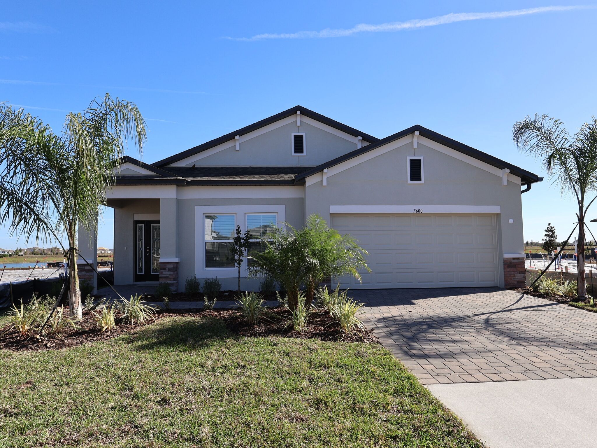 Picasso - Hawthorne Ranch: Lakeland, Florida - M/I Homes