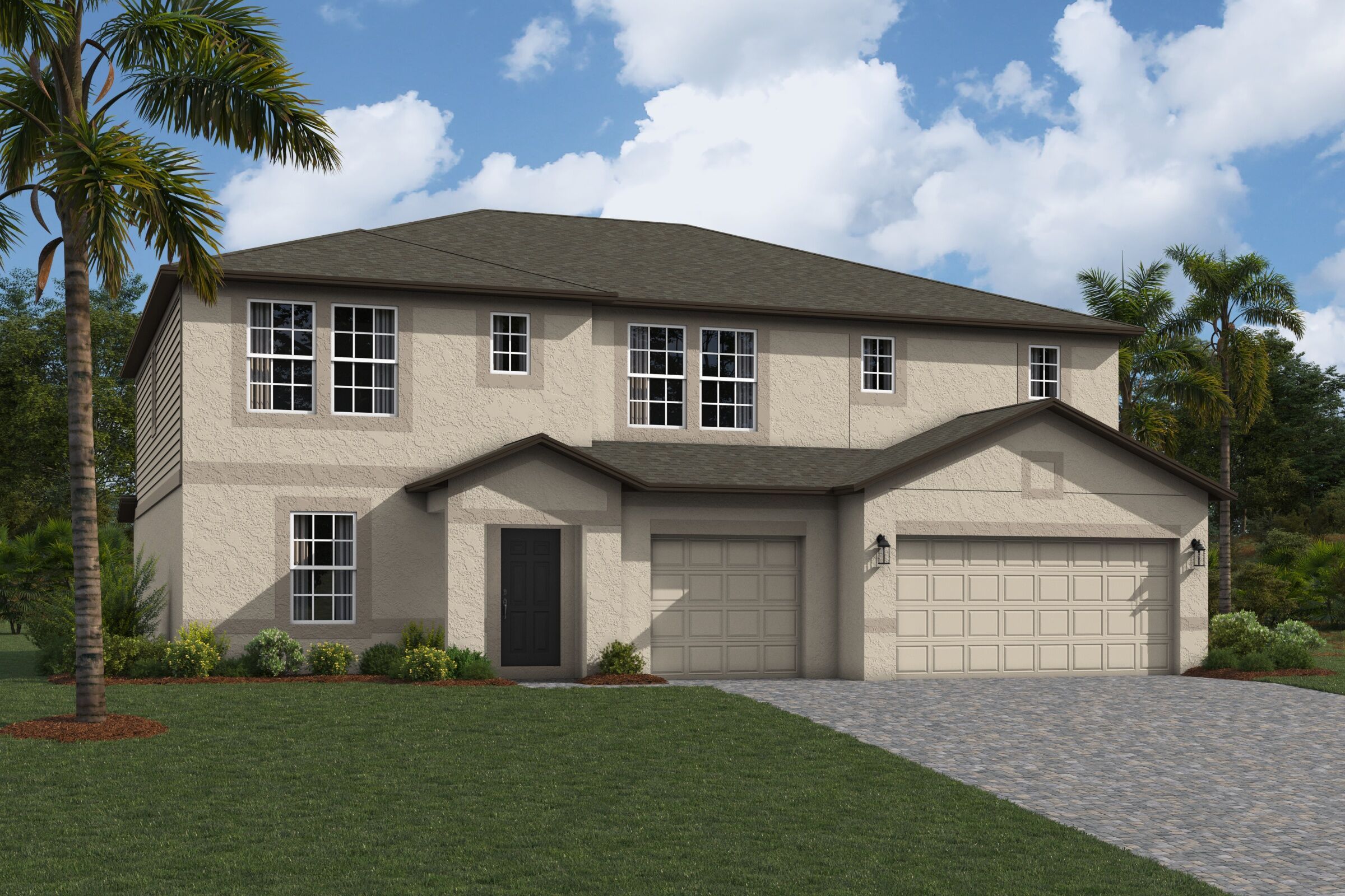 Oasis floor plan