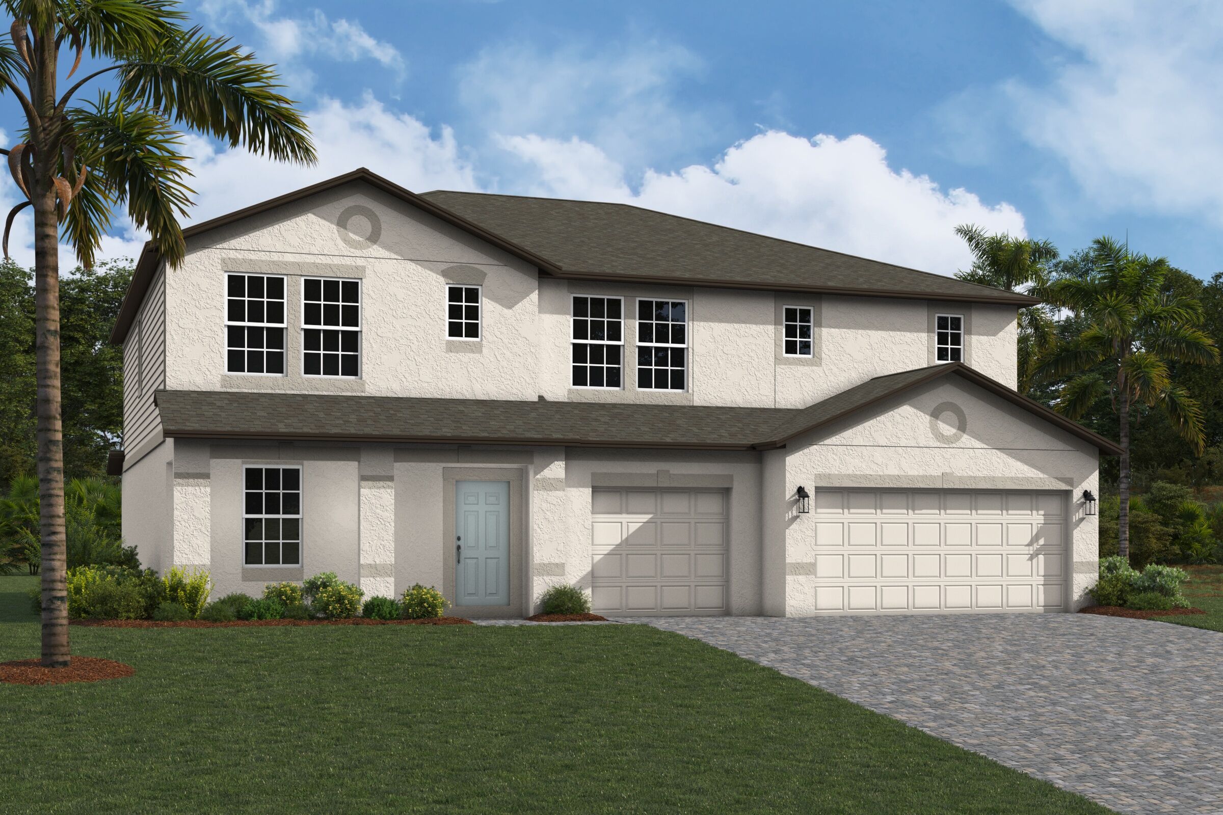 Oasis Elevation B