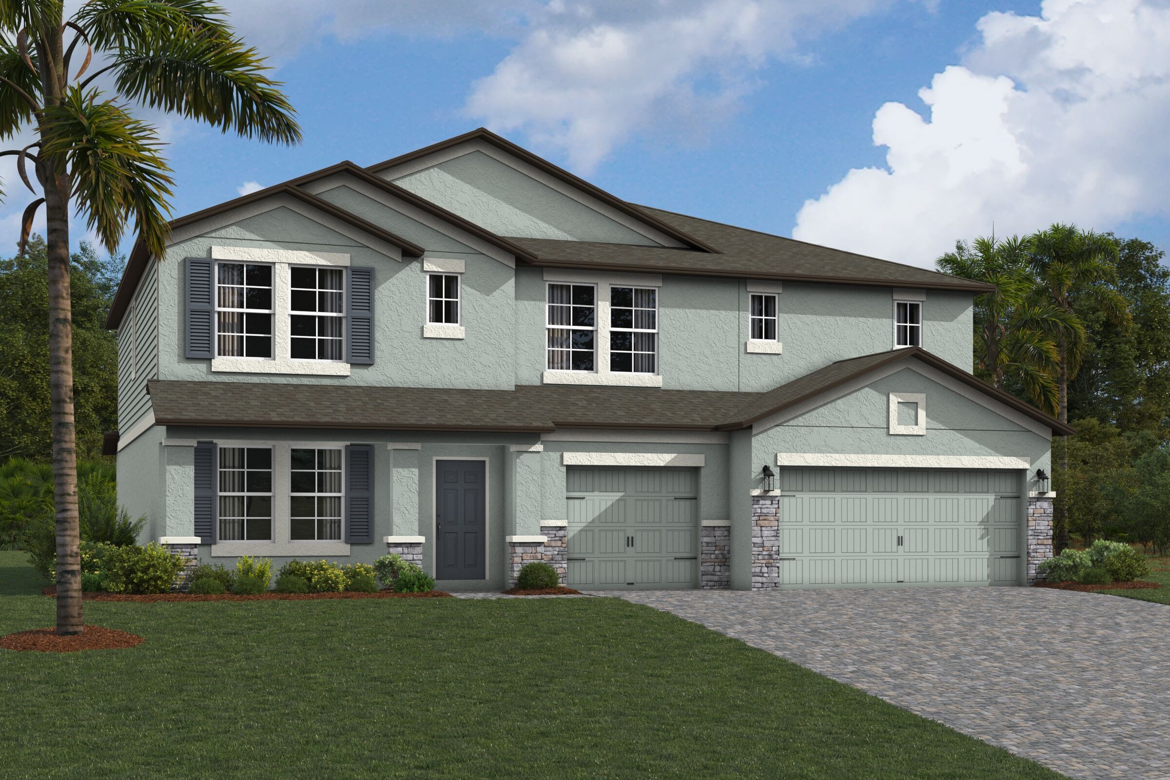 Oasis Elevation C