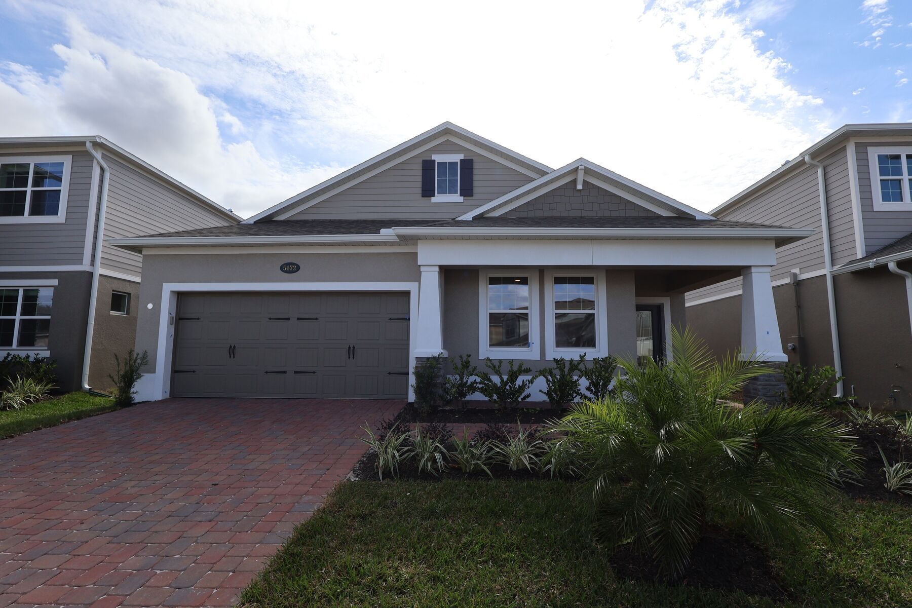 Capistrano II - Eden at Crossprairie: Saint Cloud, Florida - M/I Homes
