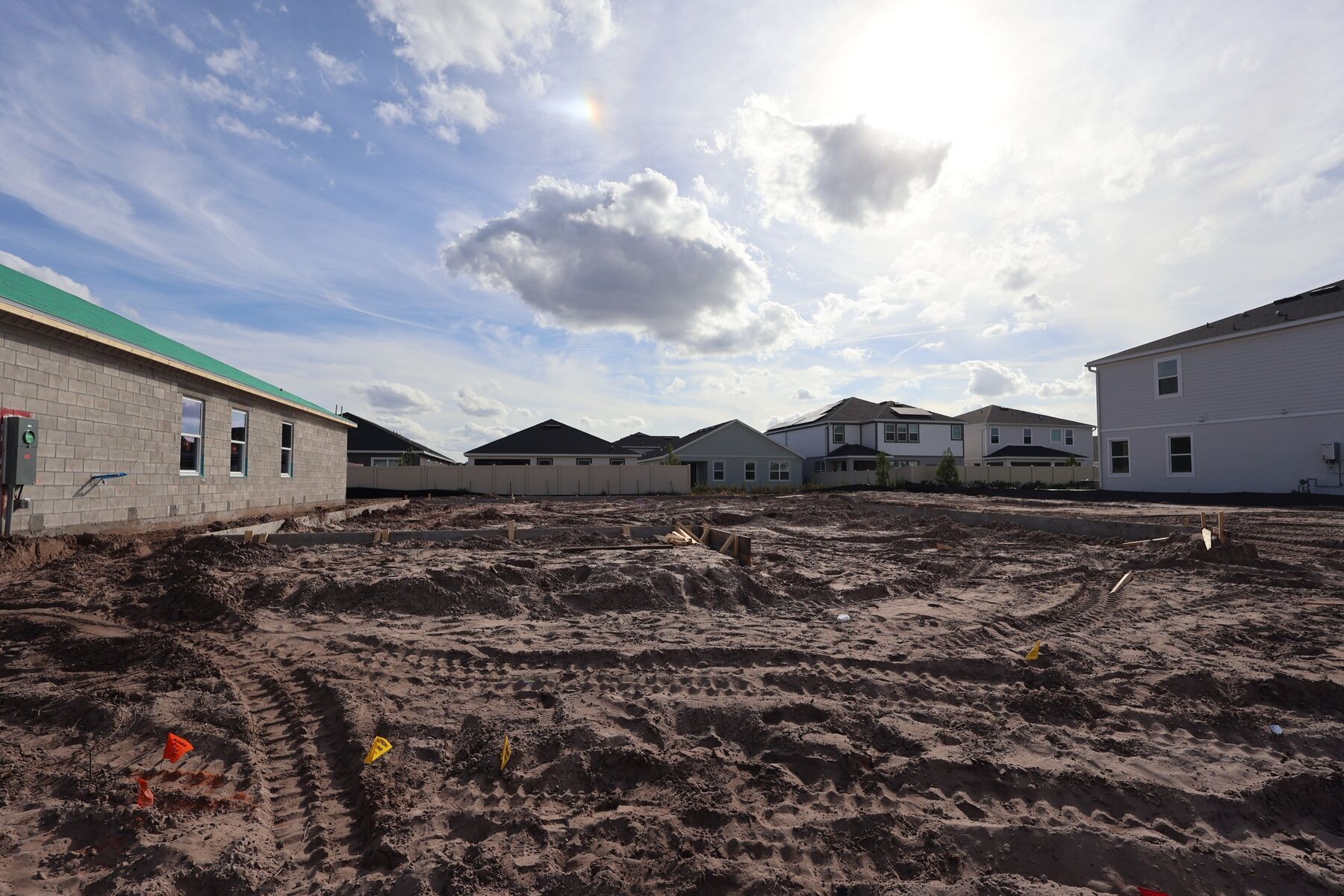 Sonoma - Center Lake On The Park: Saint Cloud, Florida - M/I Homes