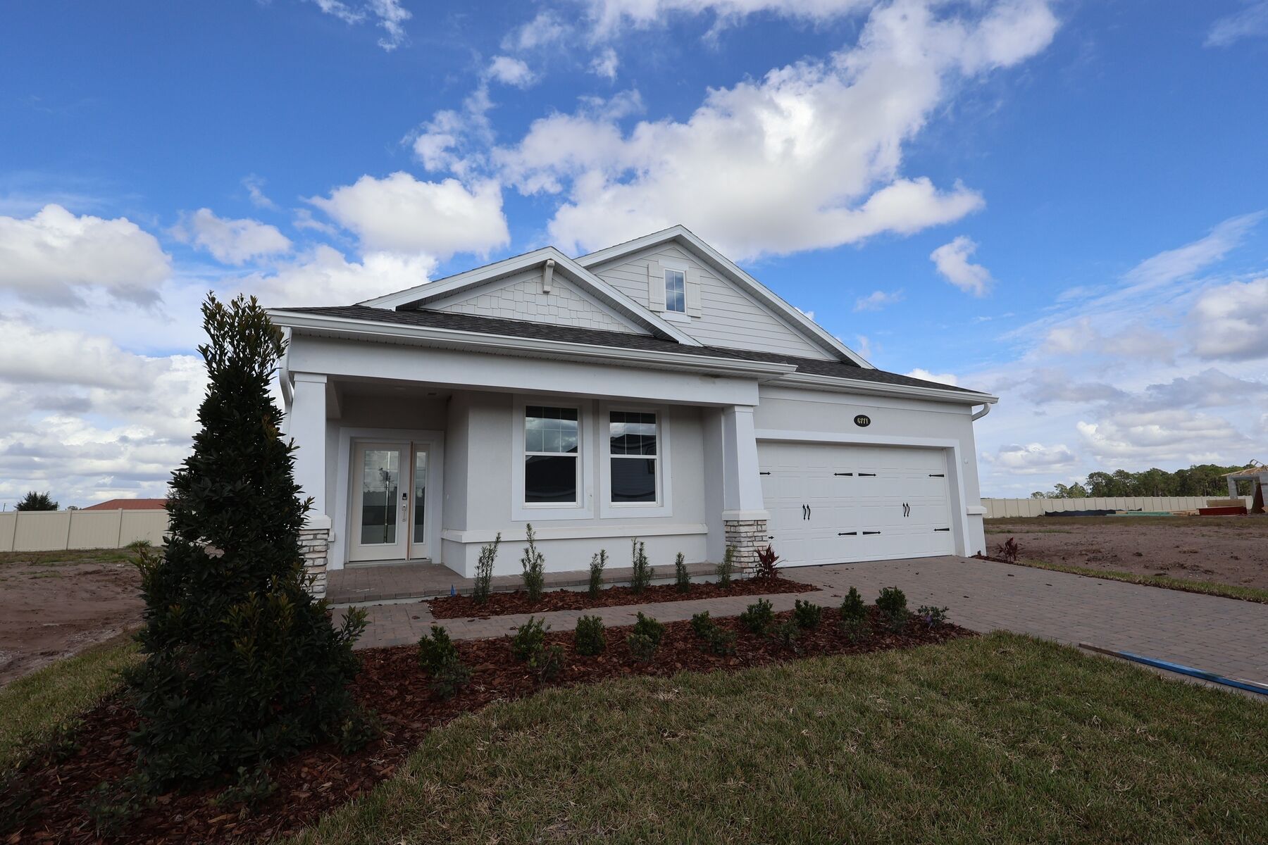 Capistrano II - Bay Lake Farms: Saint Cloud, Florida - M/I Homes