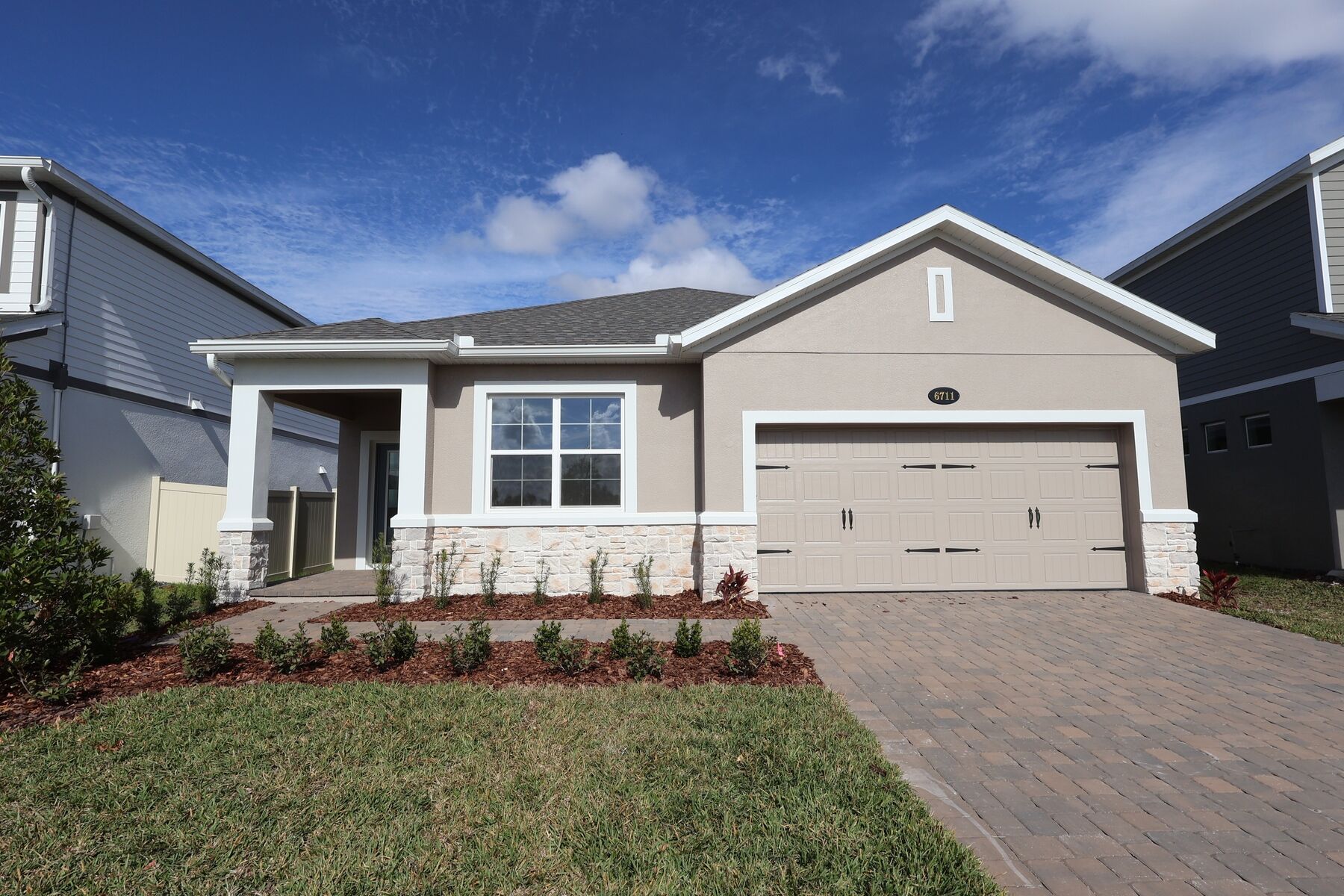 Capistrano II - Bay Lake Farms: Saint Cloud, Florida - M/I Homes