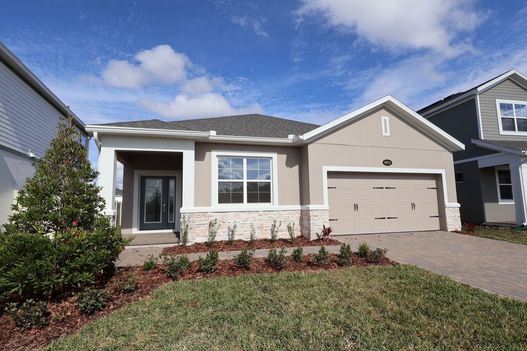 Capistrano II - Bay Lake Farms: Saint Cloud, Florida - M/I Homes