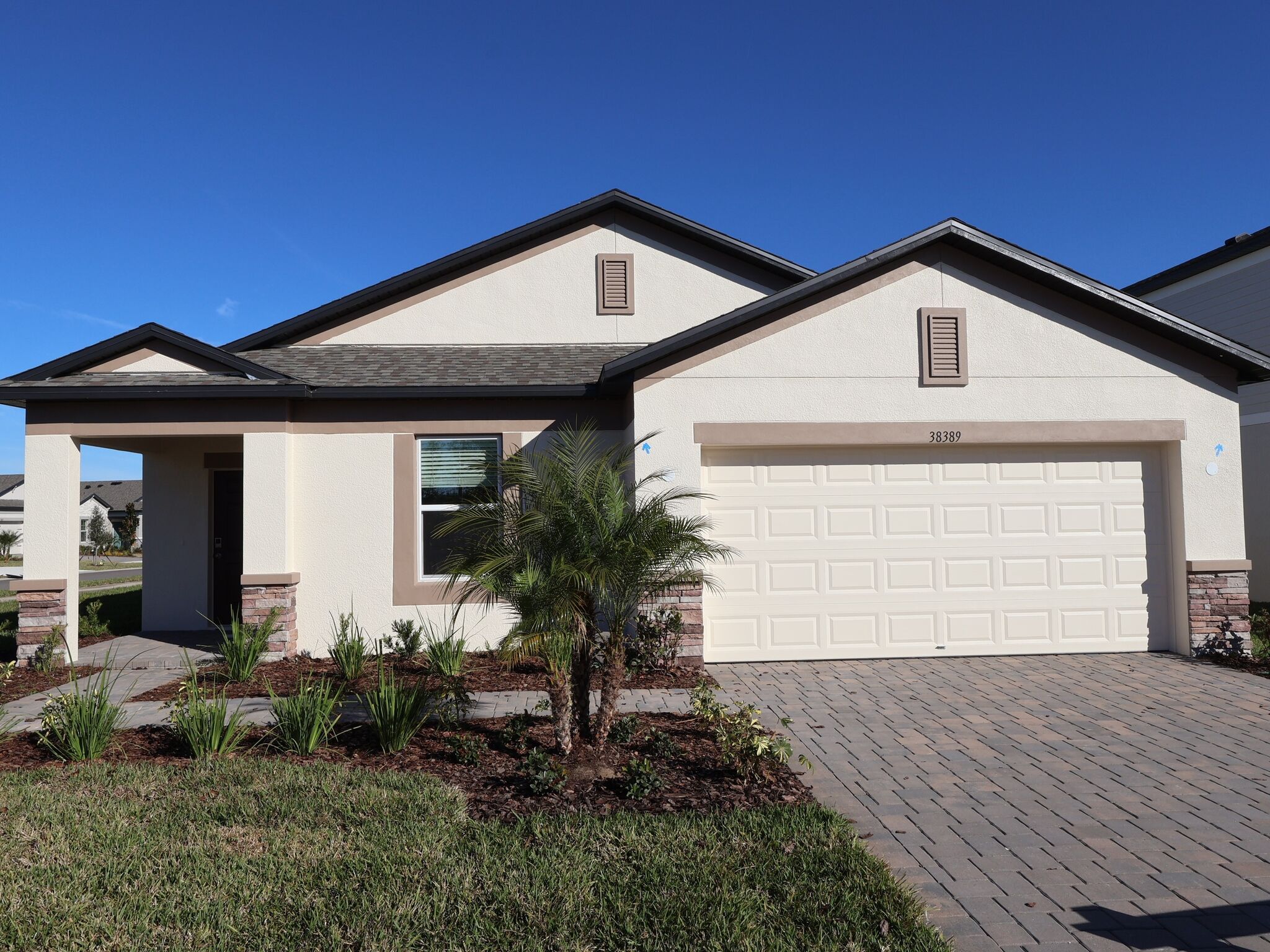 Meridian - Hilltop Point: Dade City, Florida - M/I Homes
