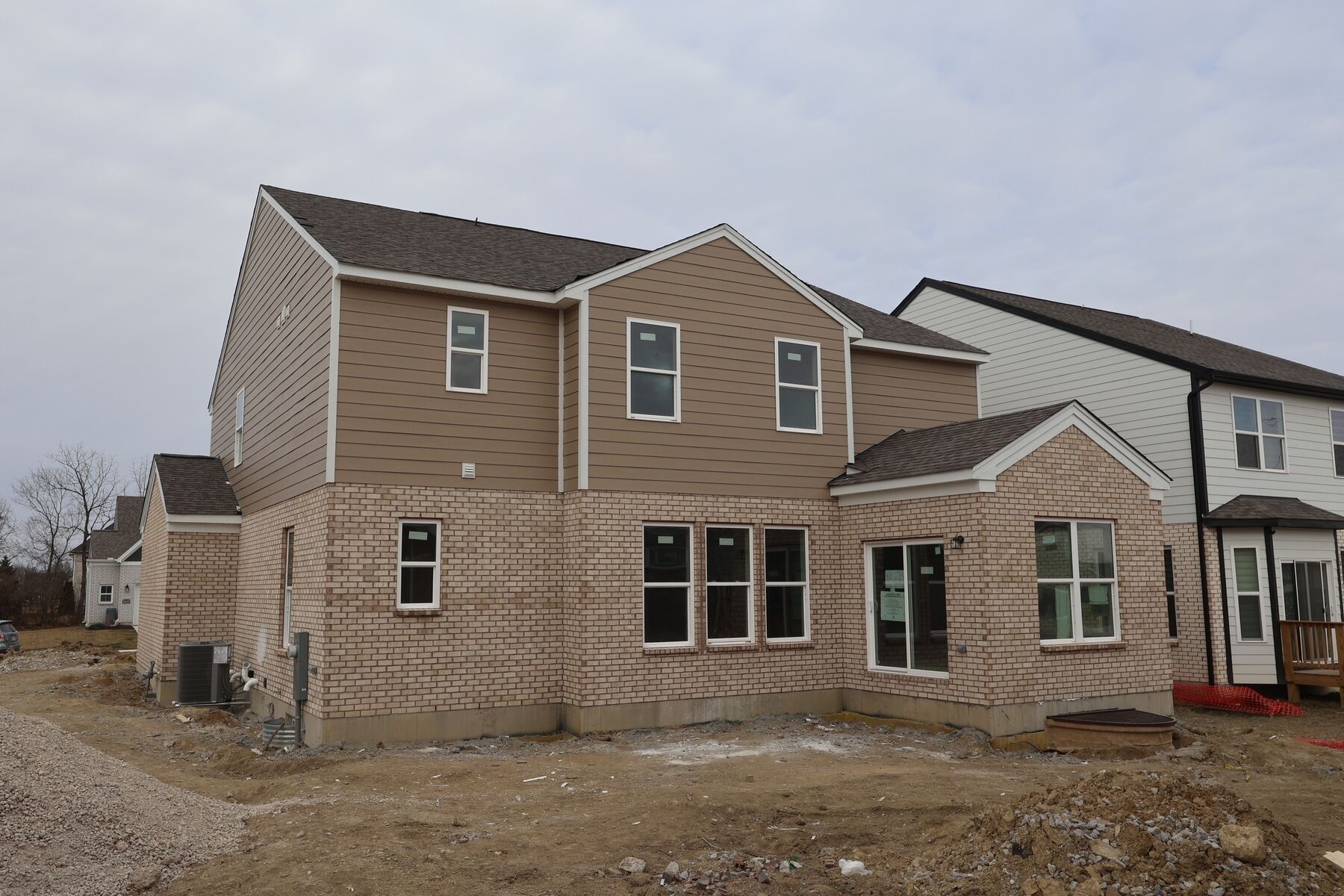 Hampton - Washington Glen: Washington Township, Ohio - M/I Homes