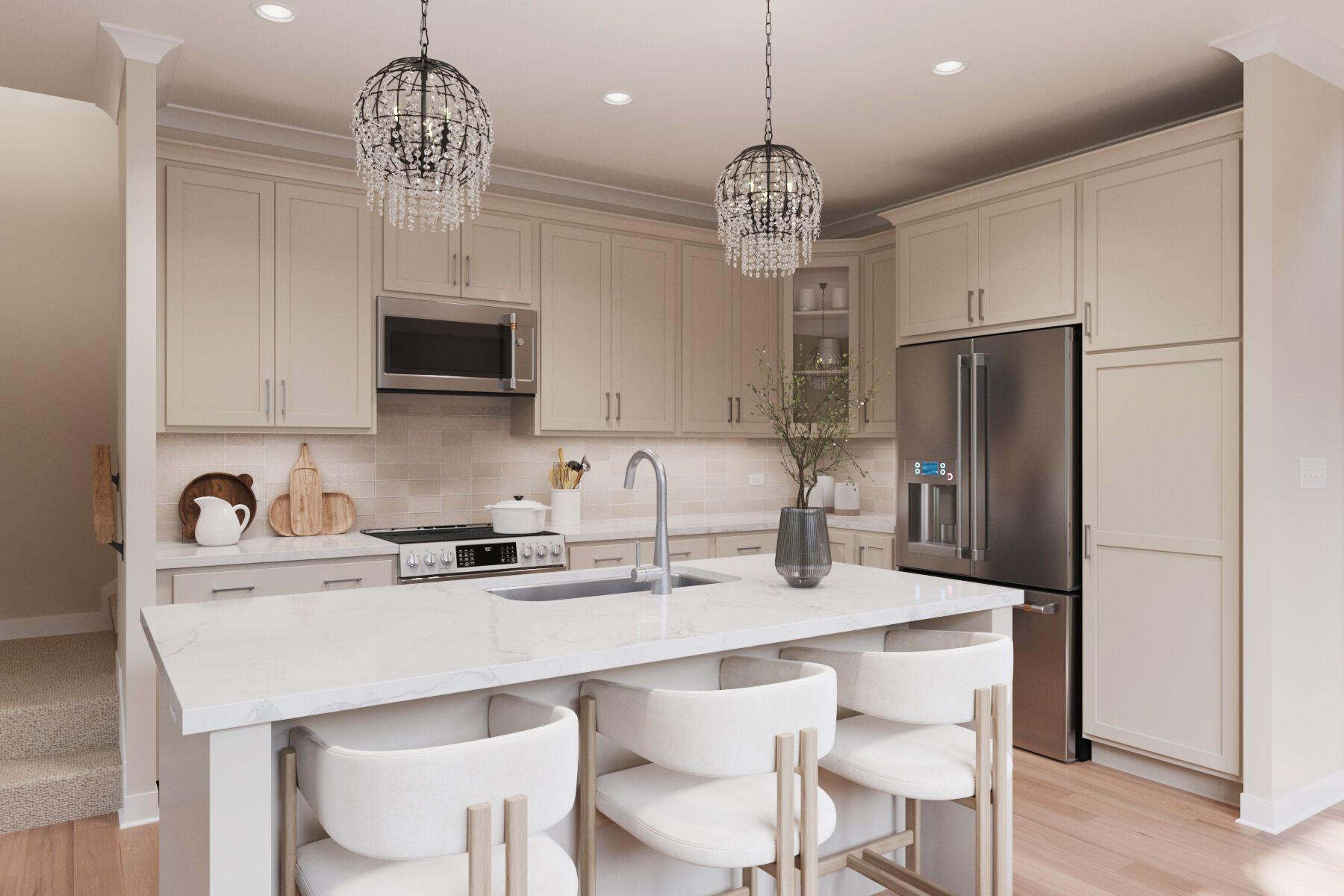 Kitchen - Representational Photo