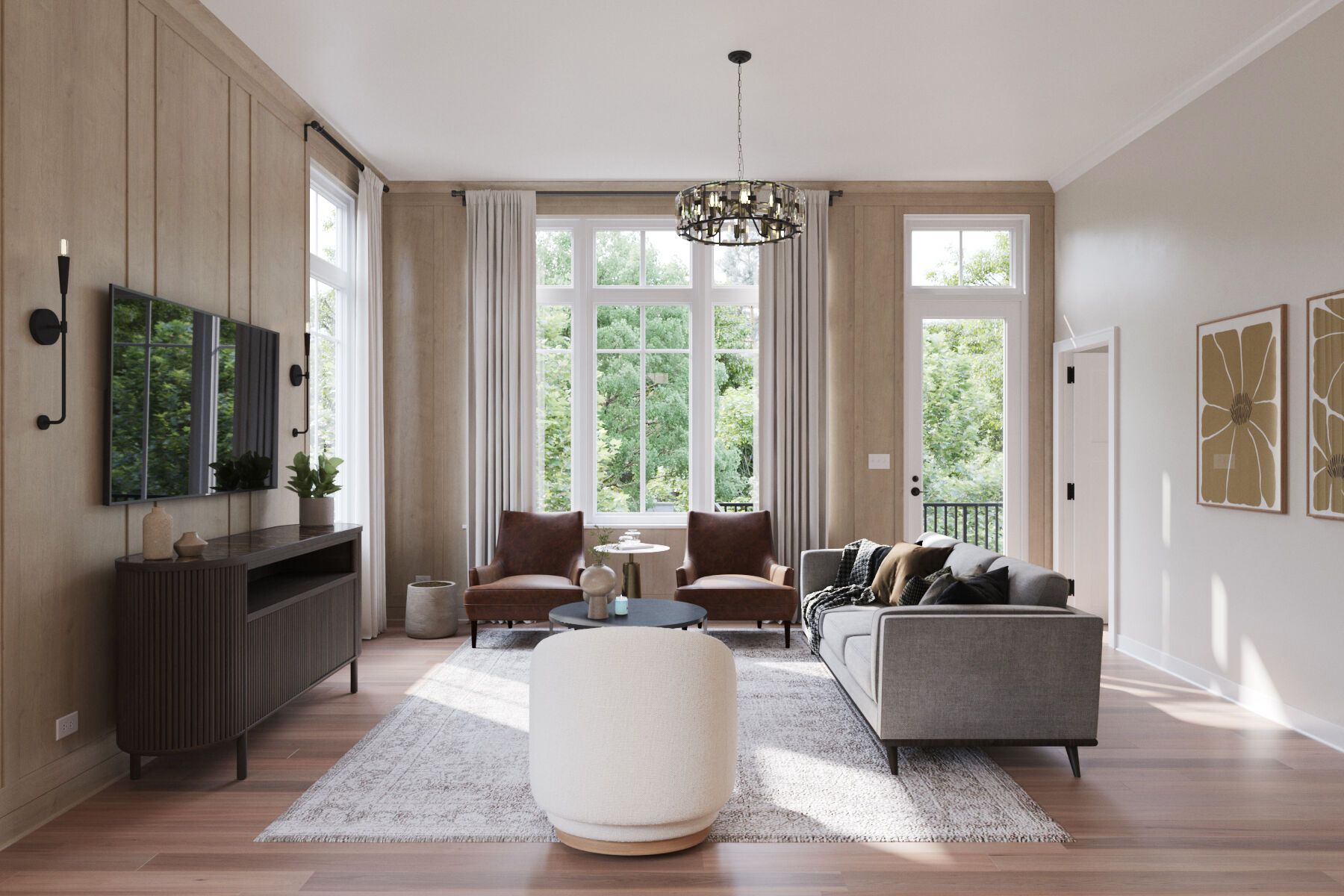 Family Room - Representational Photo