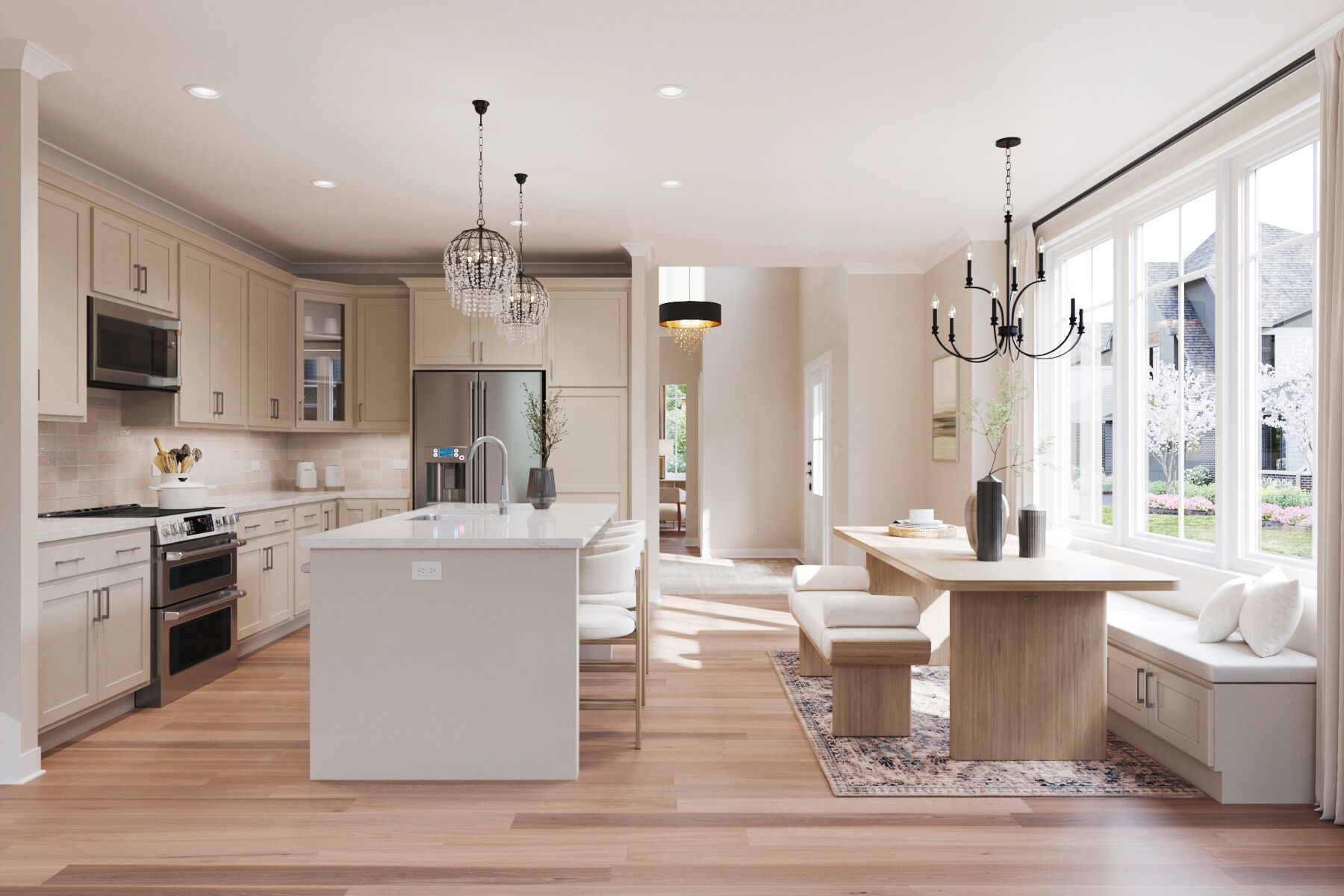 Kitchen - Representational Photo