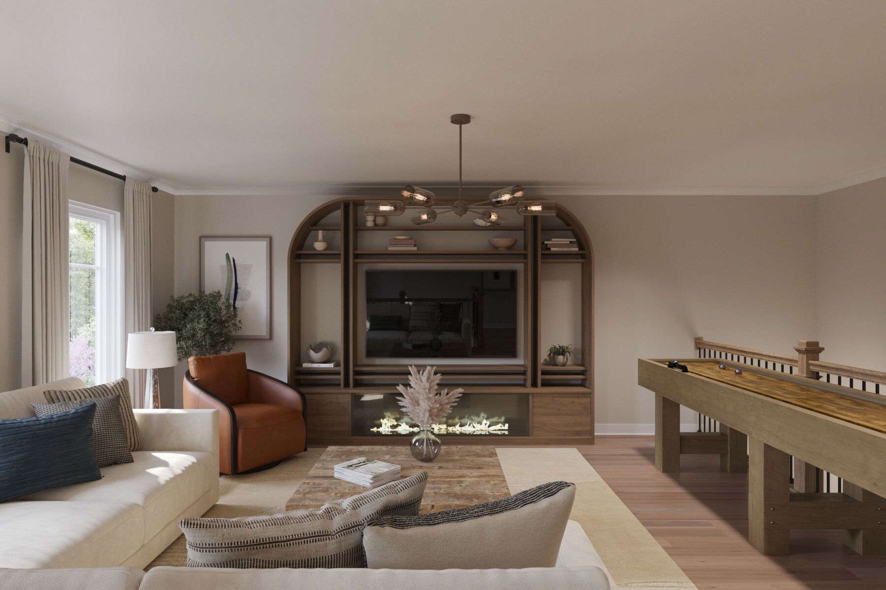 Loft - Representational Photo