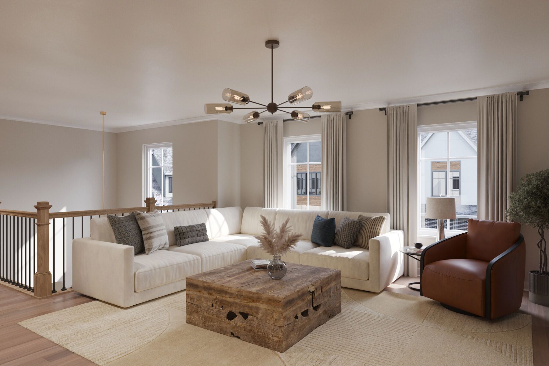 Loft - Representational Photo