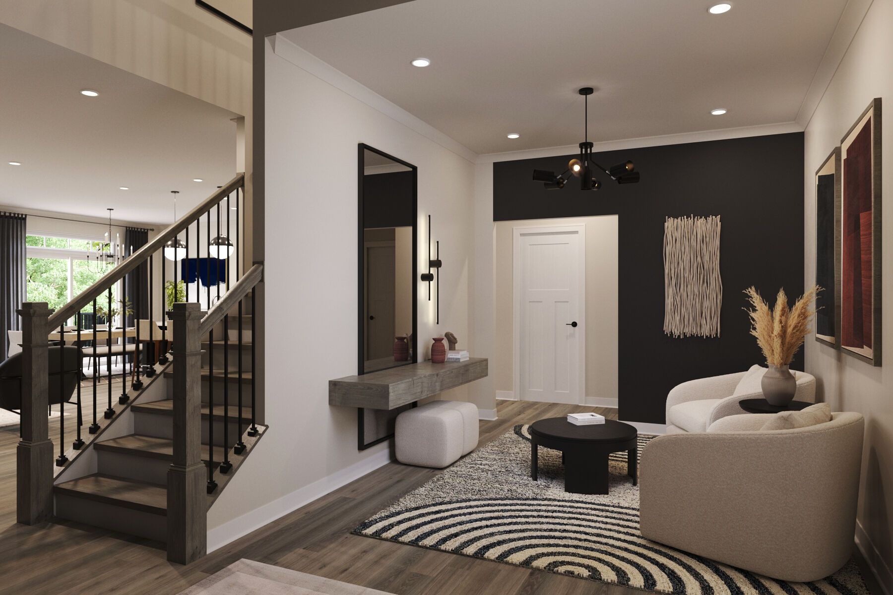 Flex Room - Representational Photo