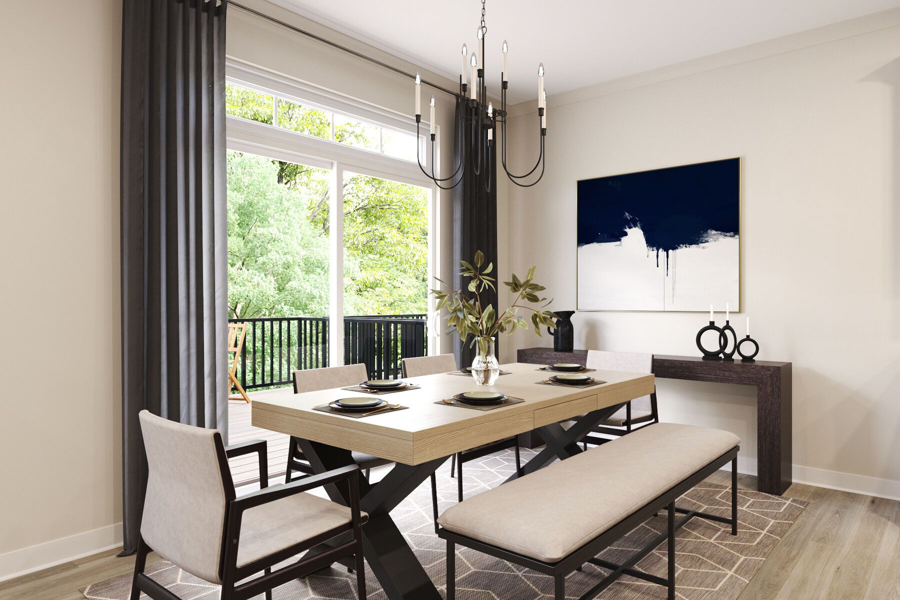 Breakfast Area - Representational Photo