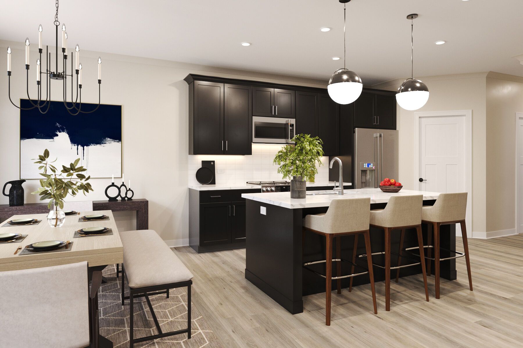 Kitchen - Representational Photo