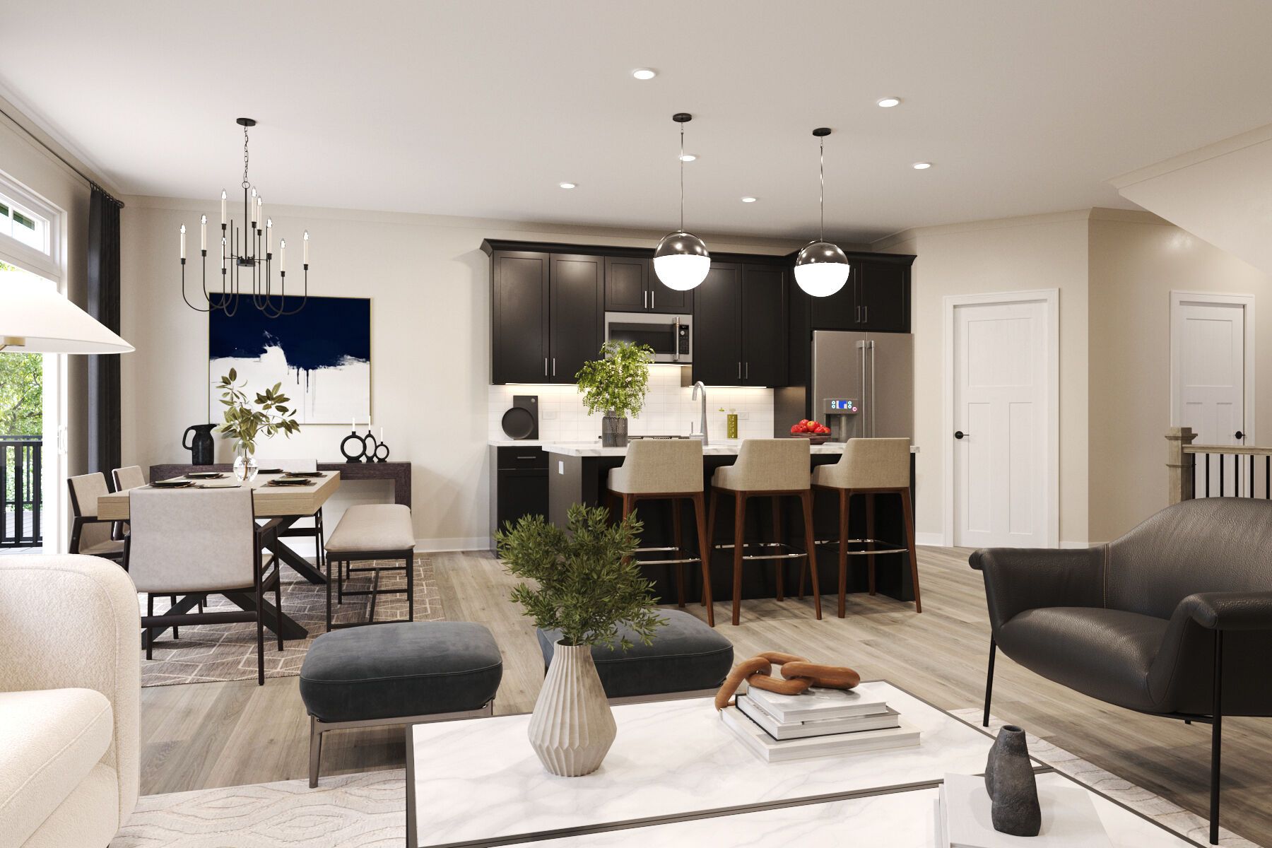 Family Room - Representational Photo