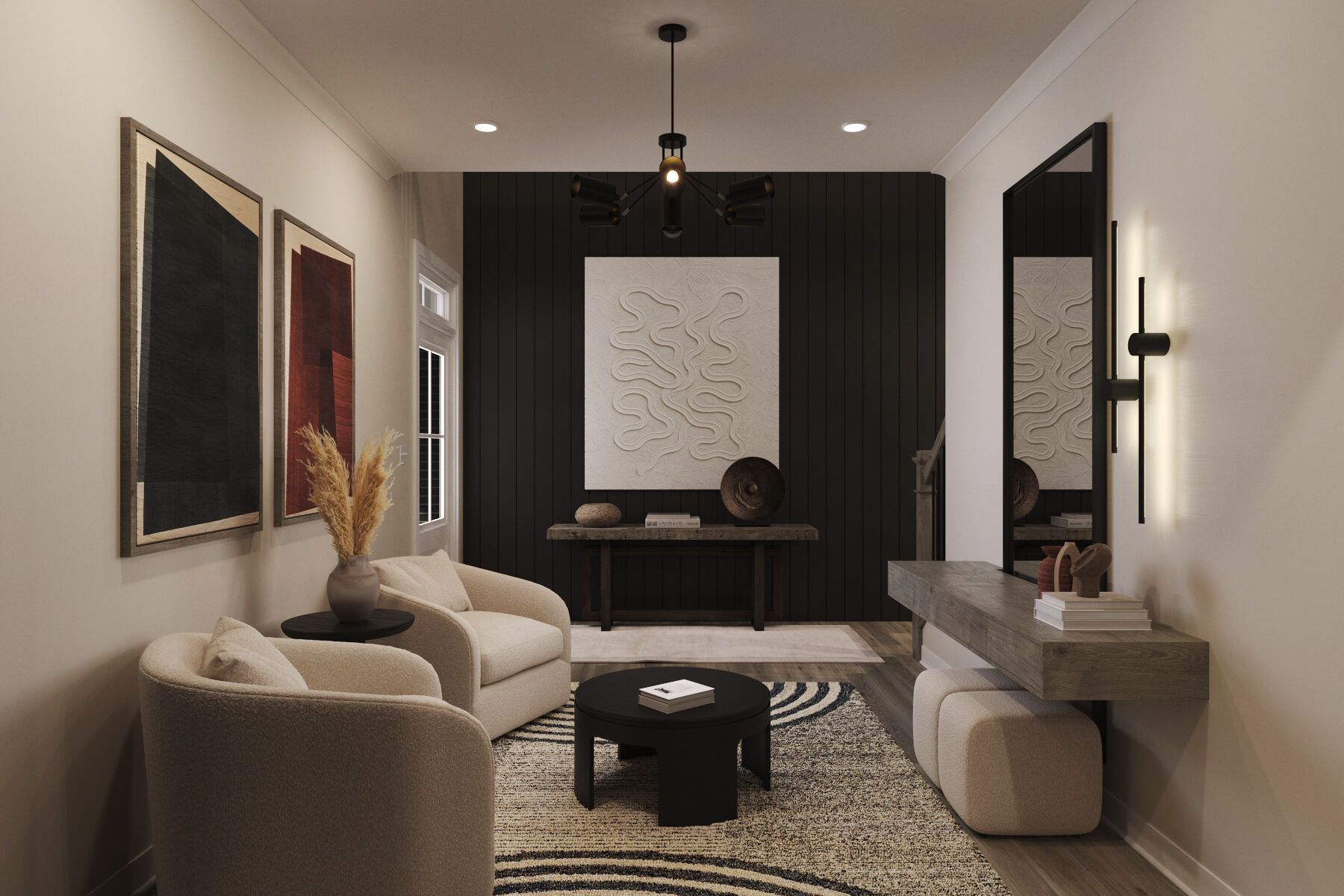 Flex Room - Representational Photo