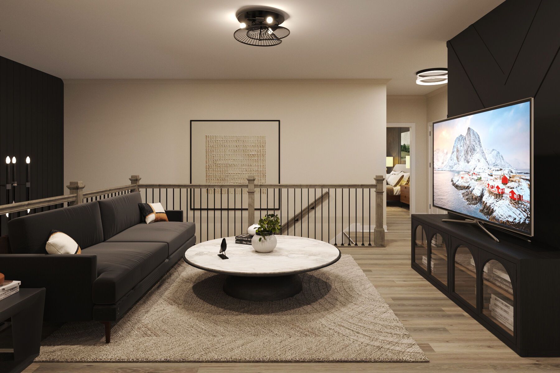 Loft - Representational Photo