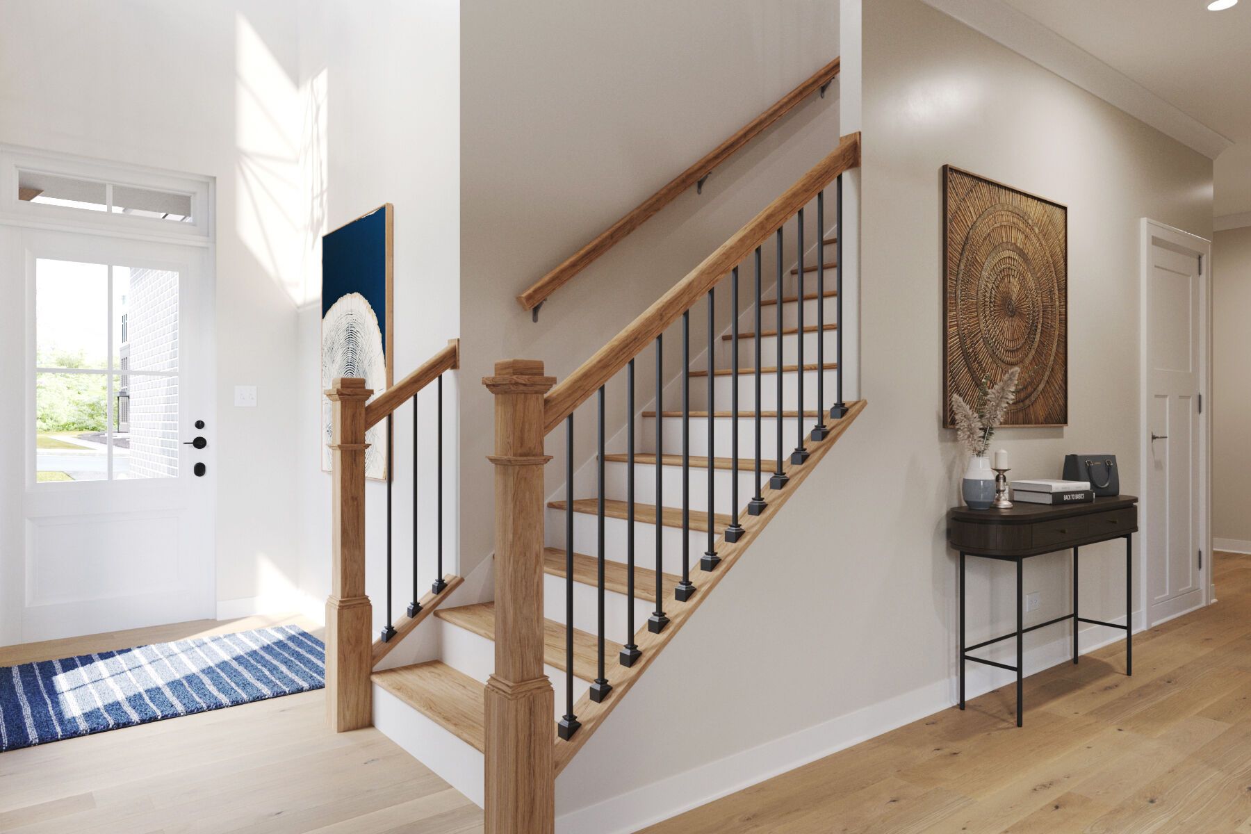 York - The Townes At Barclay: Lincolnshire, Illinois - M/I Homes