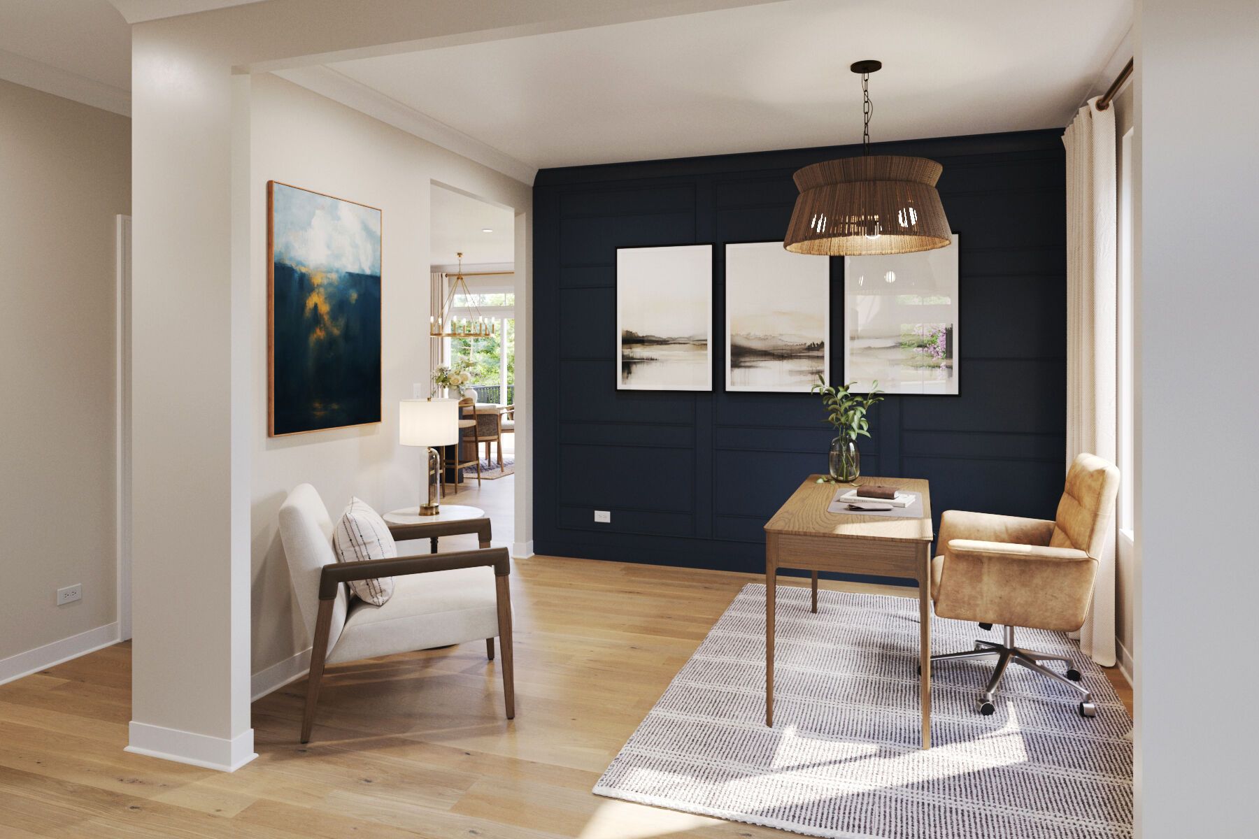 Flex Room - Representational Photo