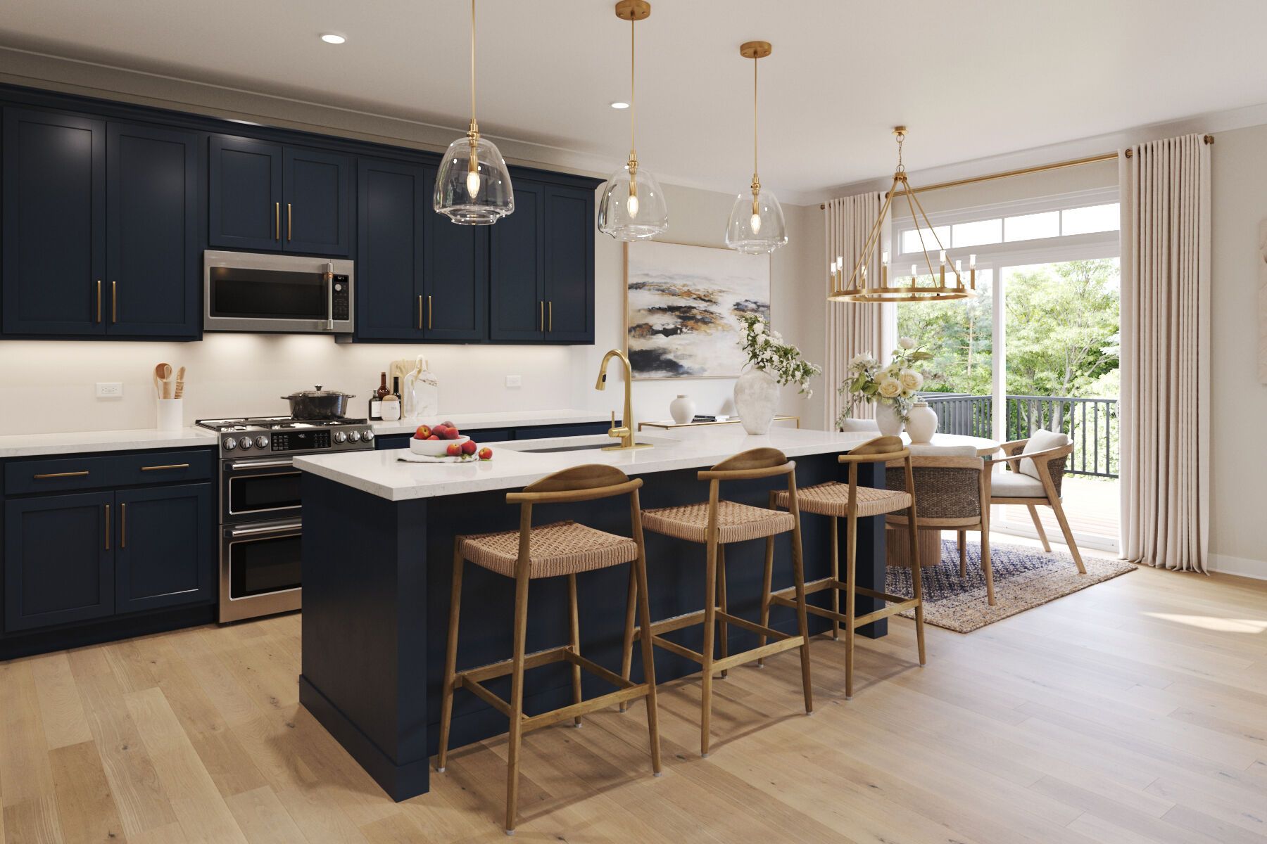 Kitchen  - Representational Photo