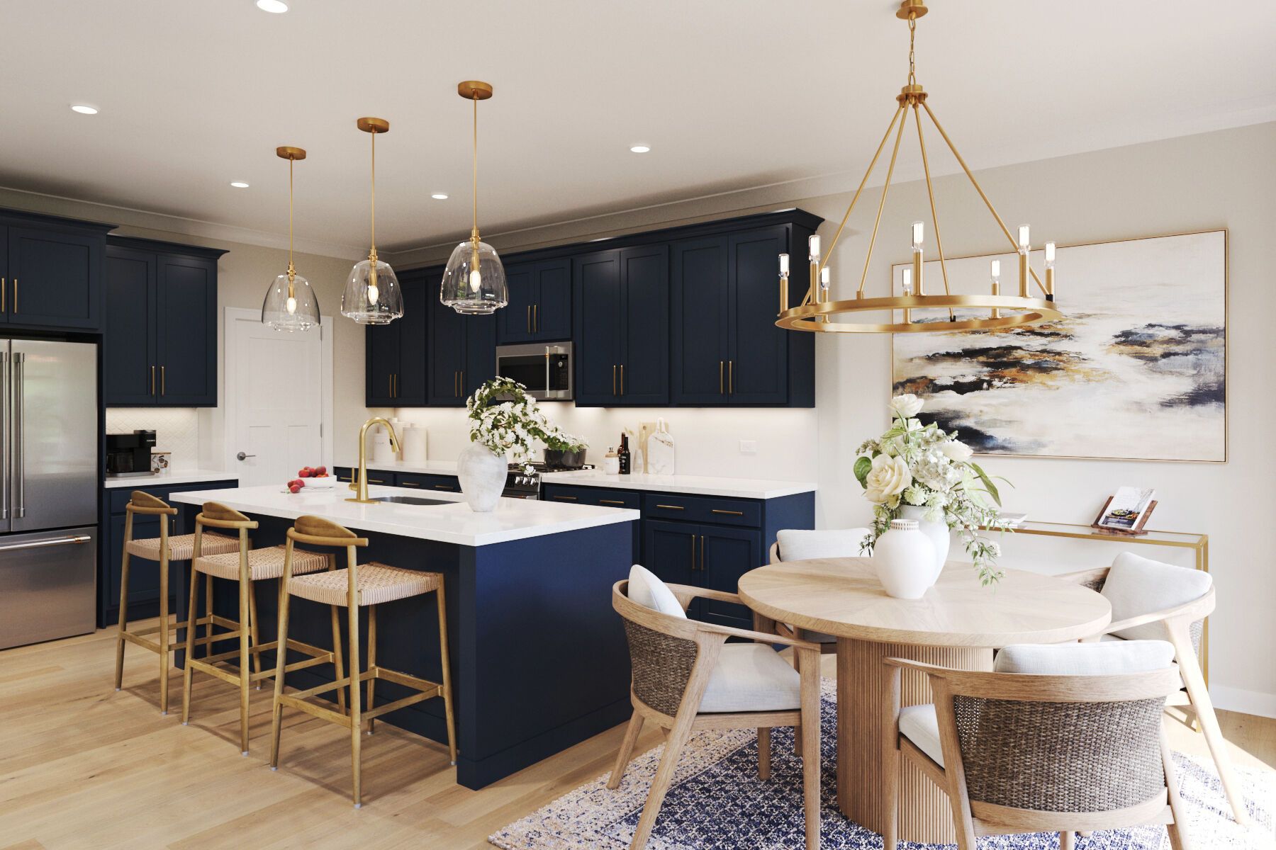 Dining Area - Representational Photo