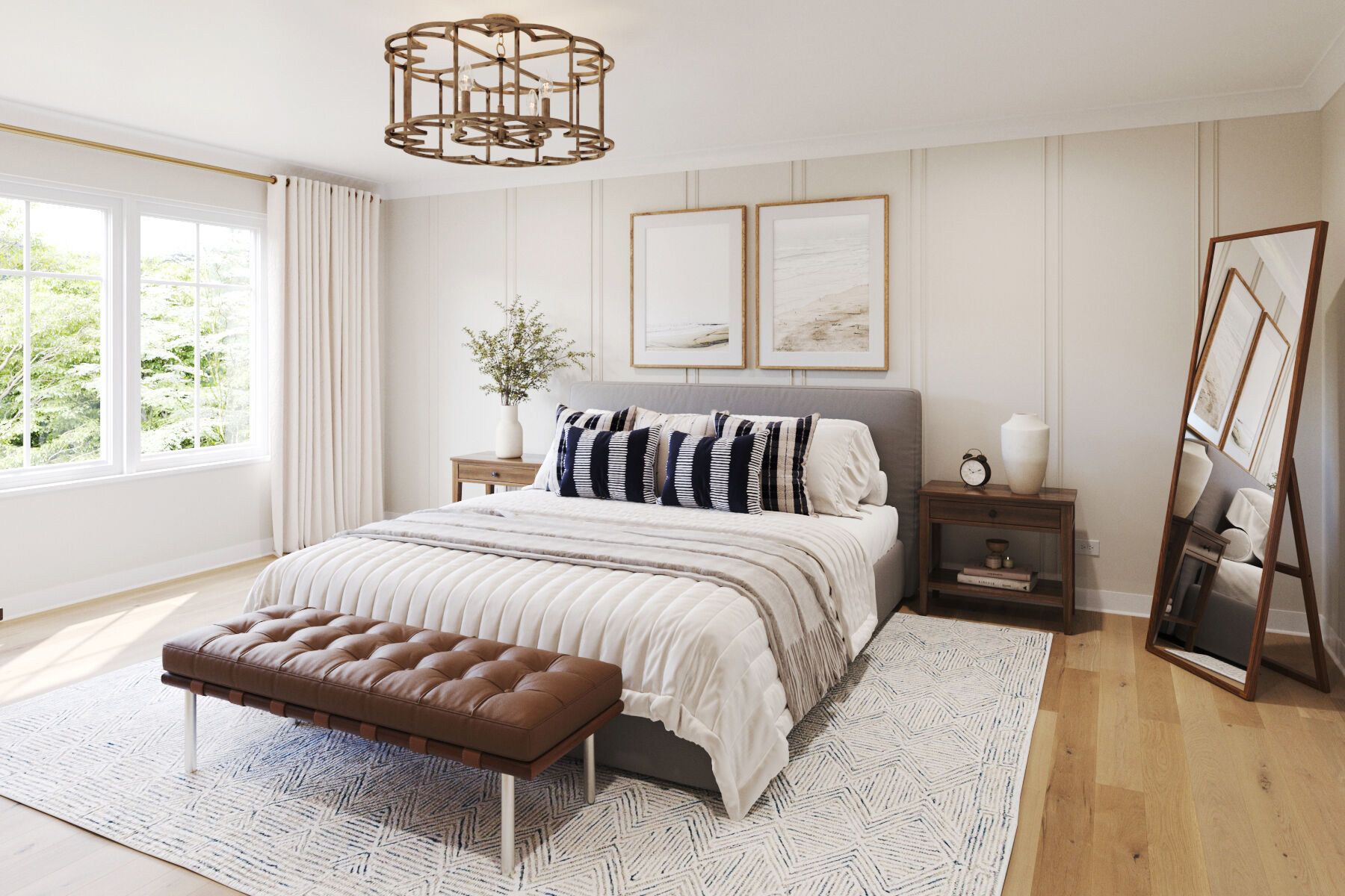 Owners Bedroom - Representational Photo