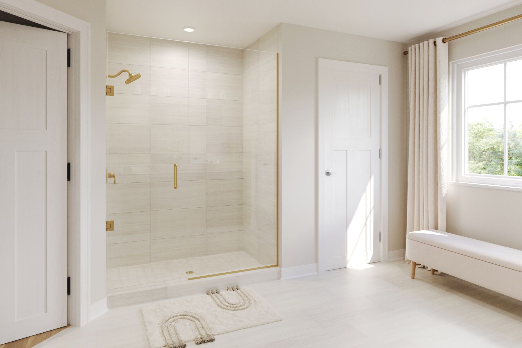 Owners Bathroom - Representational Photo