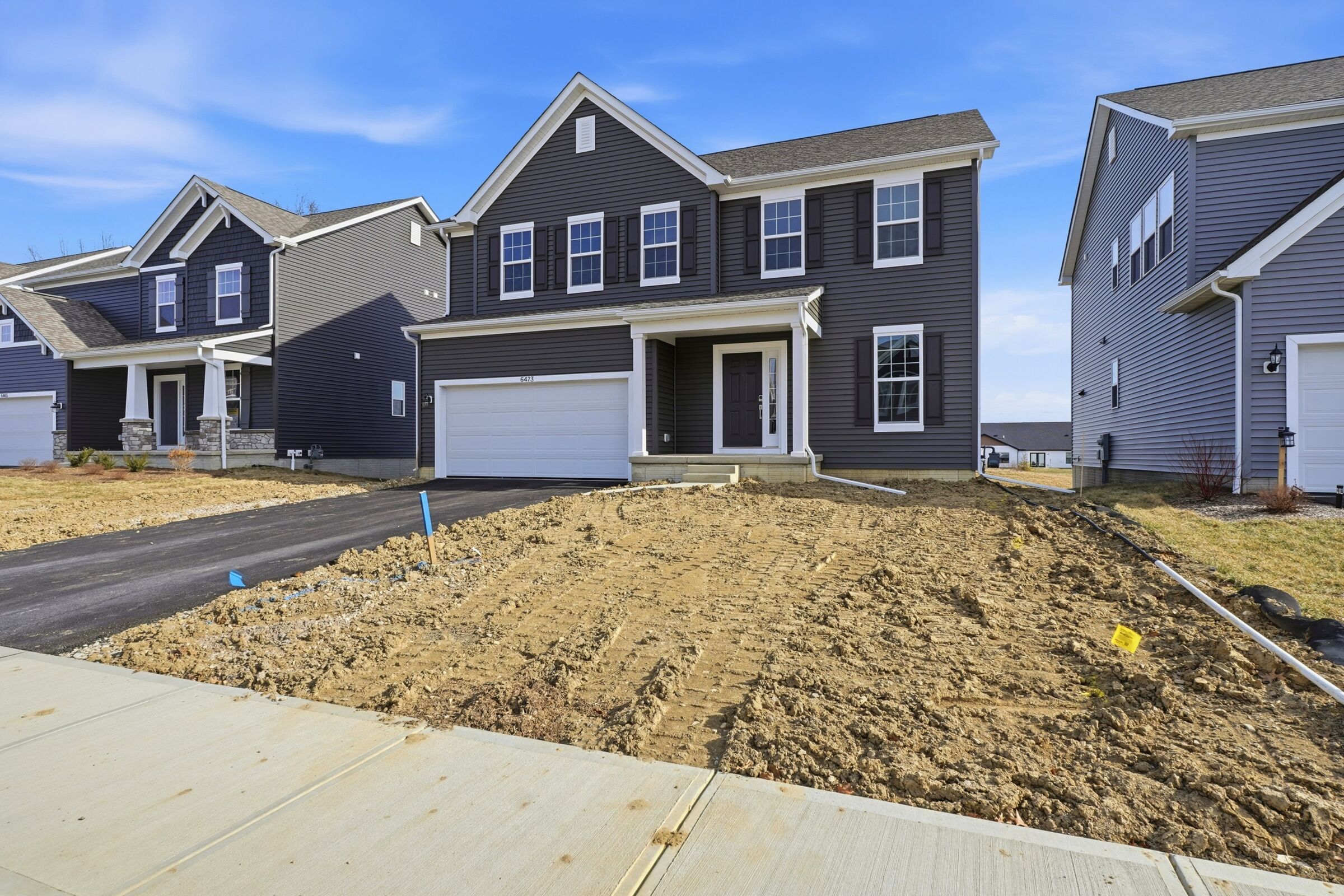 6473 White Star Drive (Findlay)