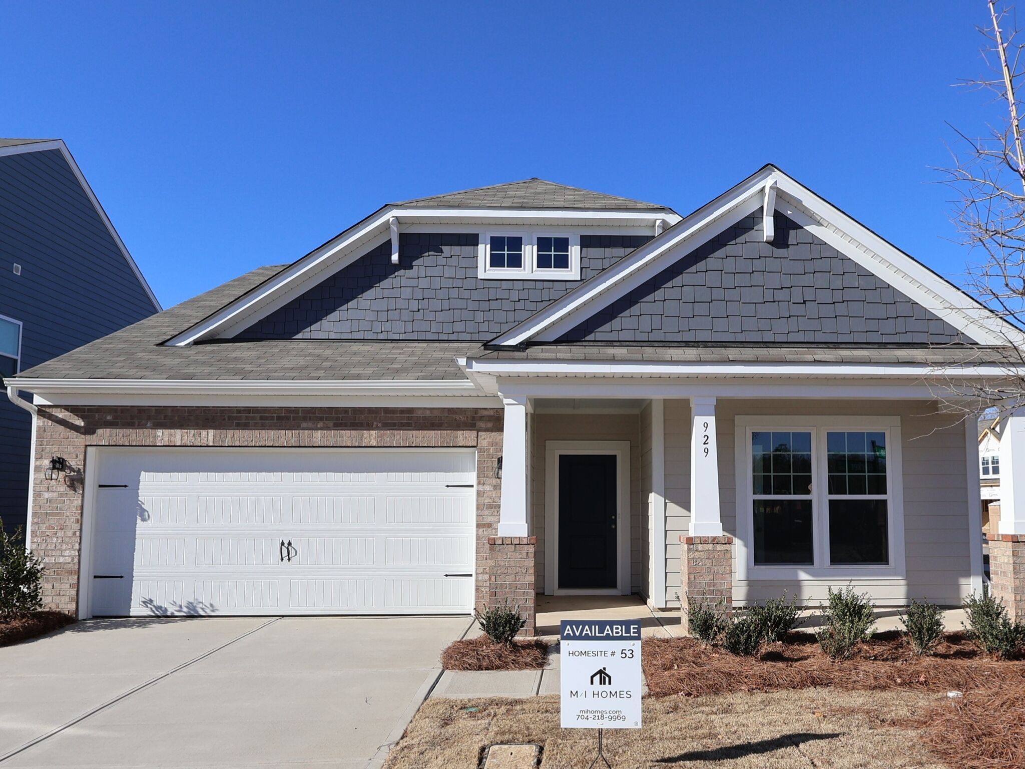 929 Barker Street (Graham II)