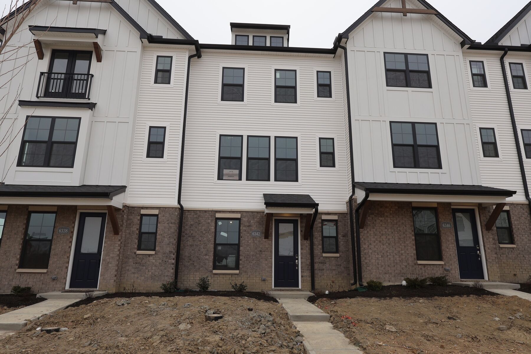 Ames - Everybody's Farm: Mason, Ohio - M/I Homes