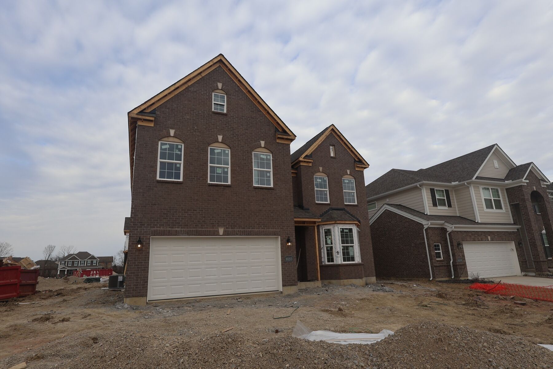 Barrett - Washington Glen: Washington Township, Ohio - M/I Homes