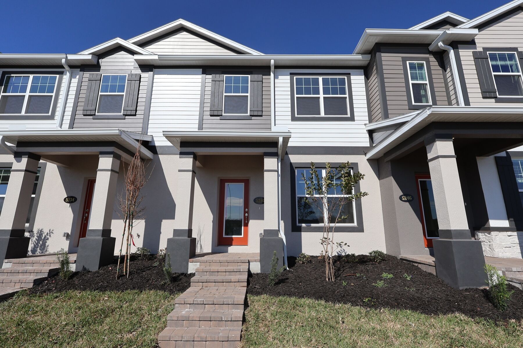 Rutland - Center Lake On The Park: Saint Cloud, Florida - M/I Homes