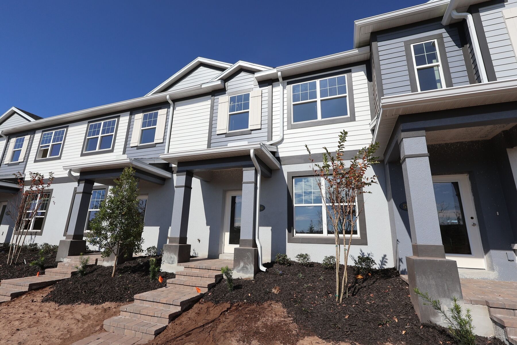 Rutland - Center Lake On The Park: Saint Cloud, Florida - M/I Homes