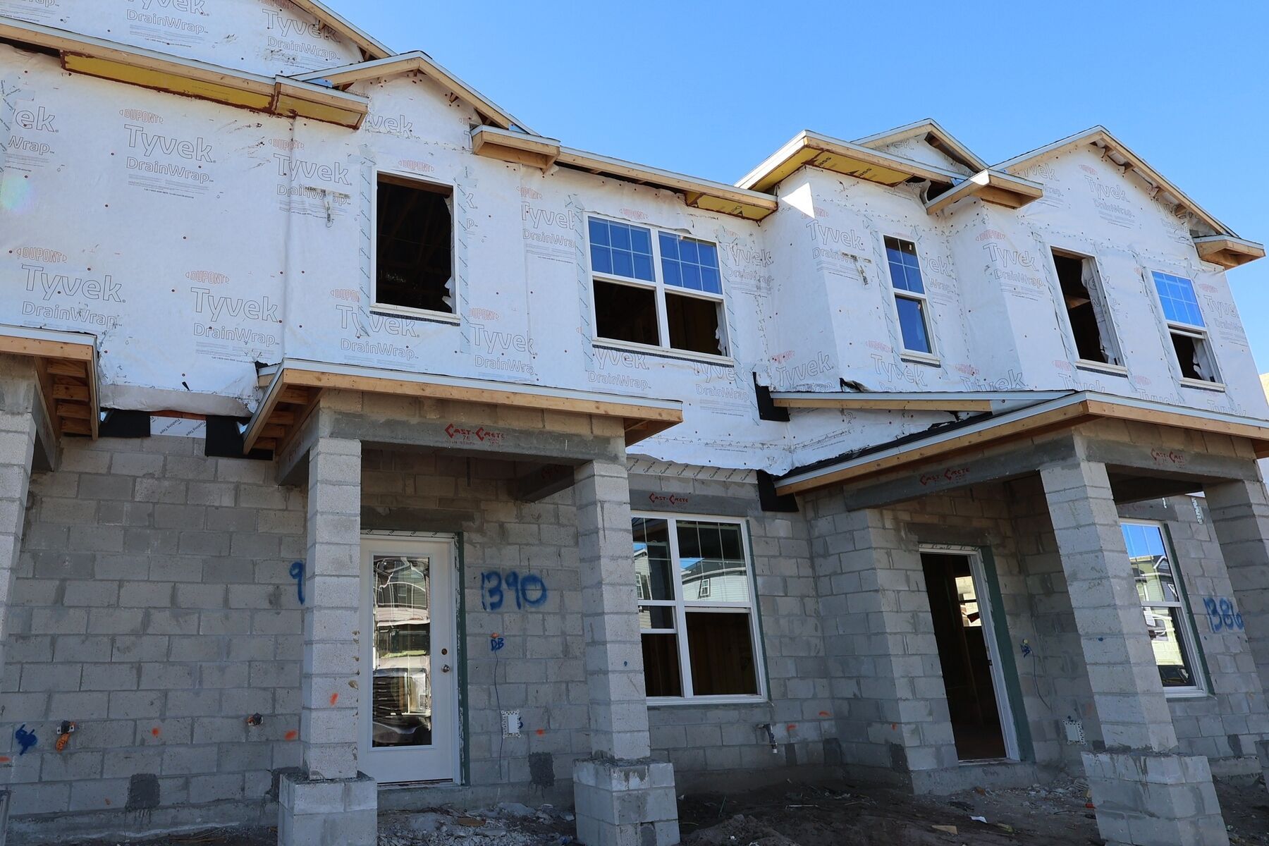 Rutland - Center Lake On The Park: Saint Cloud, Florida - M/I Homes