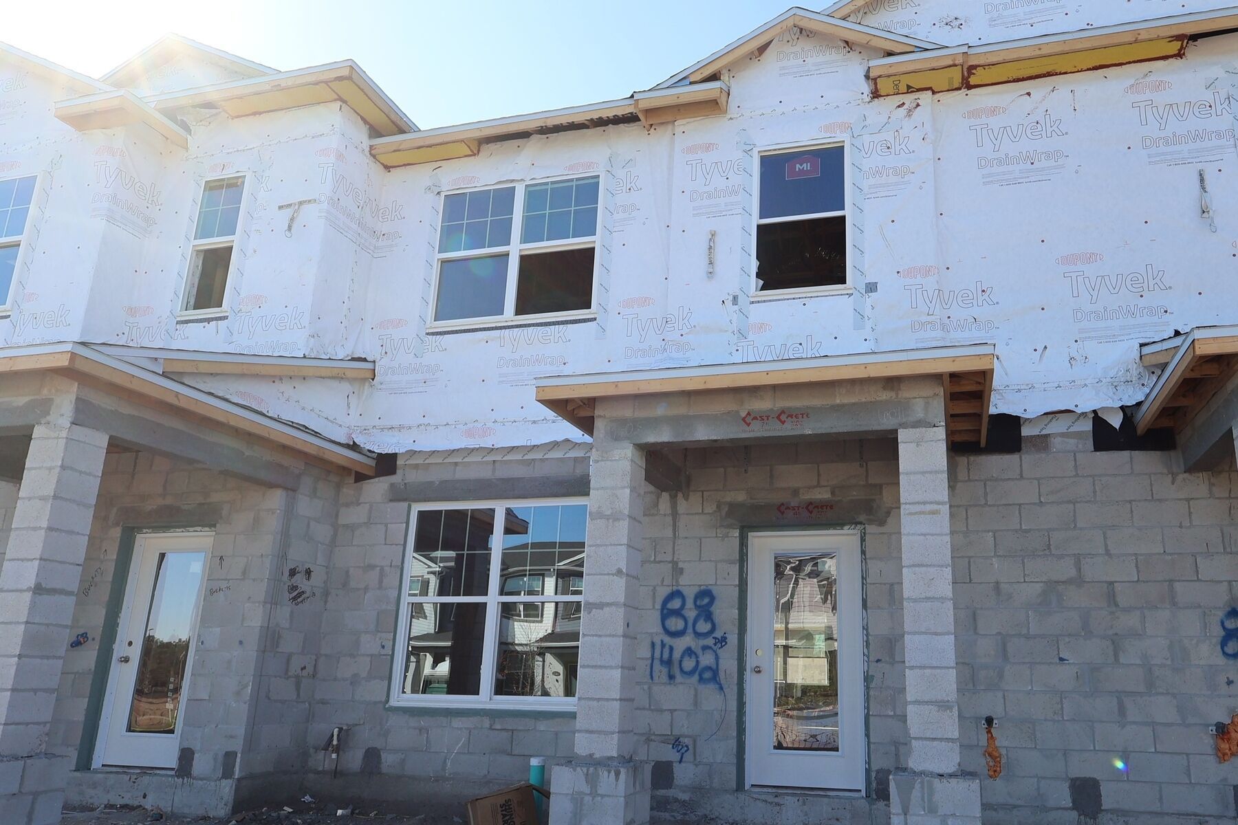 Rutland - Center Lake On The Park: Saint Cloud, Florida - M/I Homes